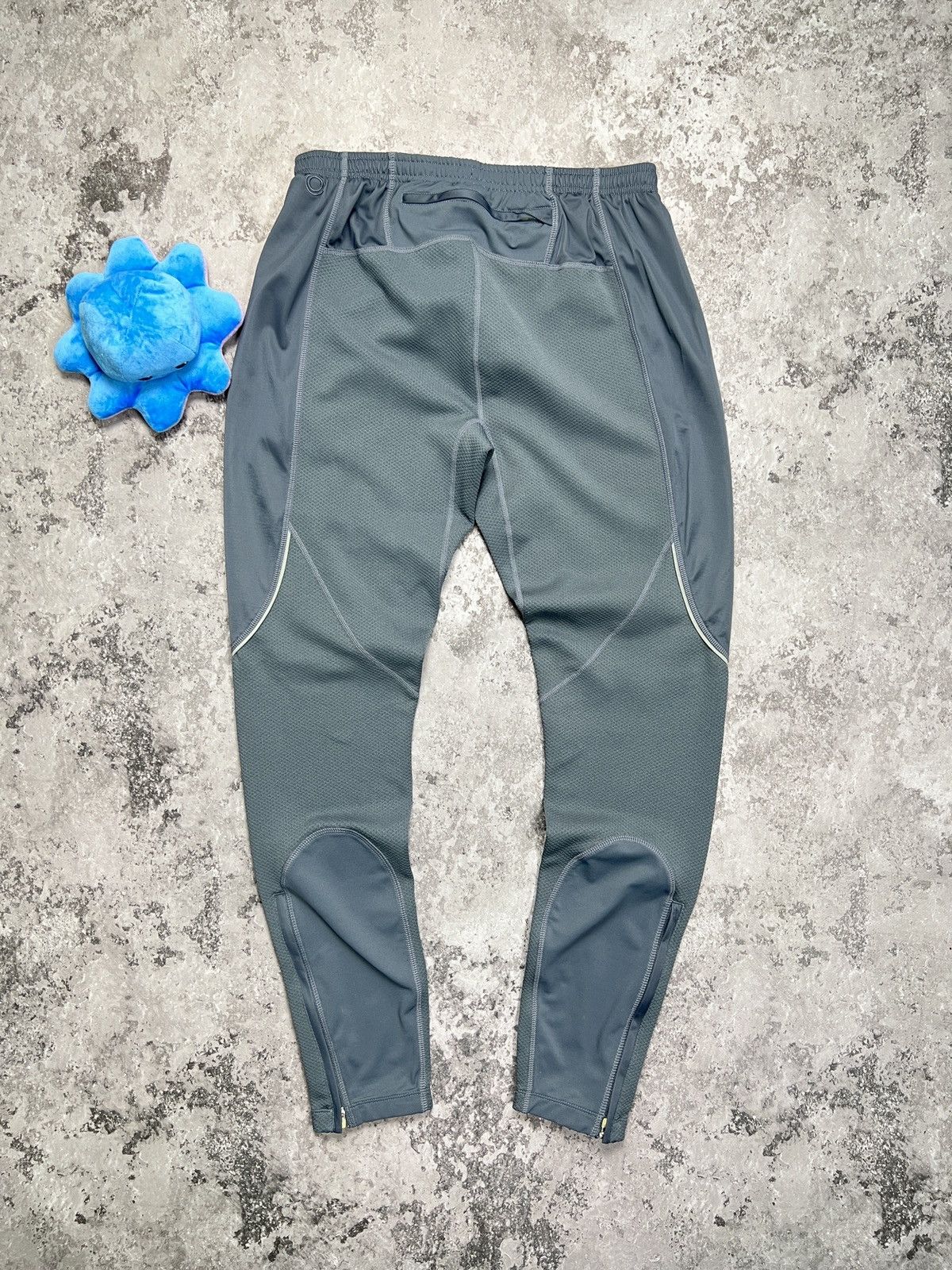 Nike × Vintage Vintage Nike Y2K track pants Running Size US 34 / EU 50 - 5 Thumbnail