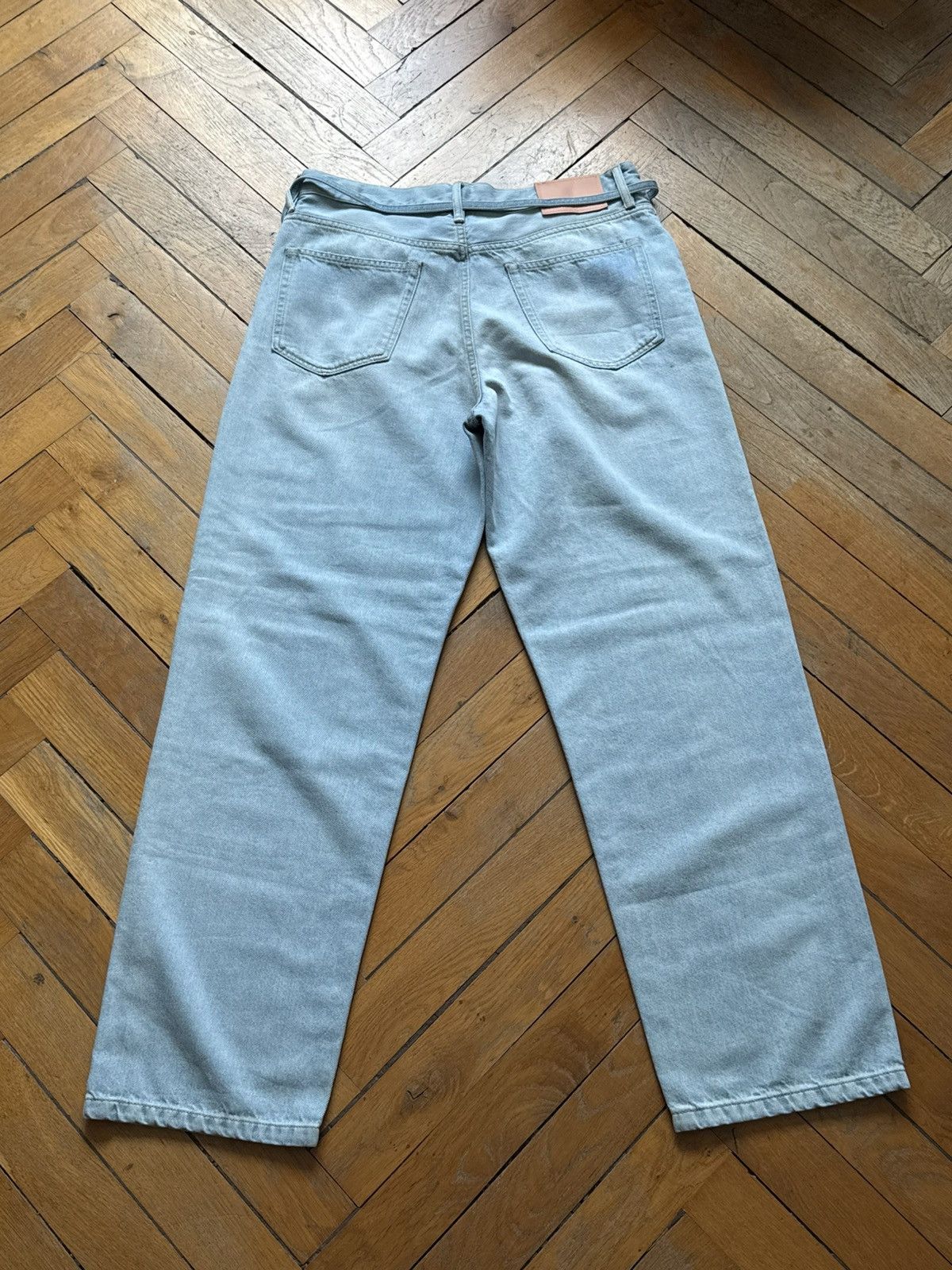 Acne Studios NWT - 1991 Toj Ice blue Size US 34 / EU 50 - 2 Thumbnail