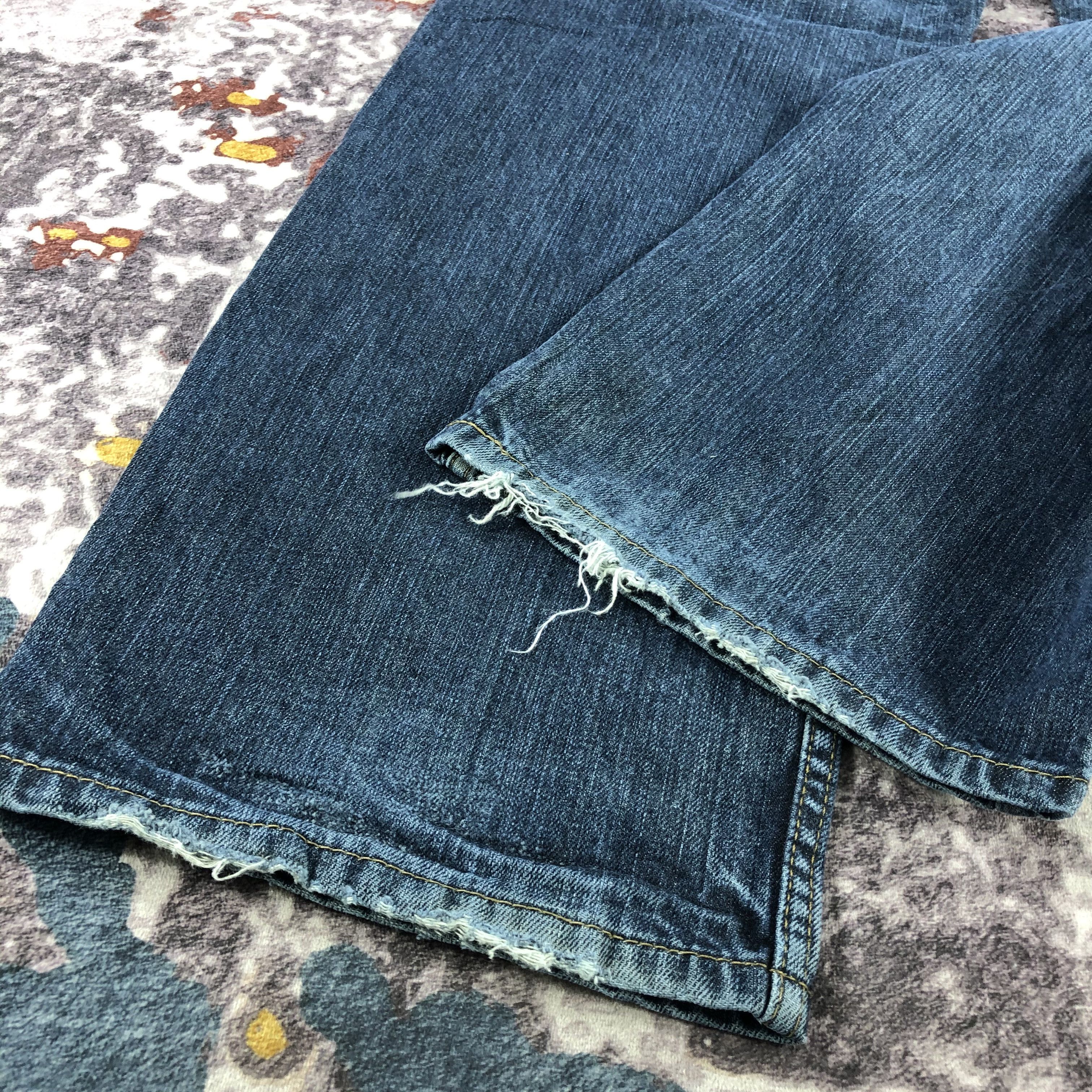 Levi's × Vintage Vintage Blue Wash Levis 559 Jeans-JM3001 Size US 41 - 5 Thumbnail