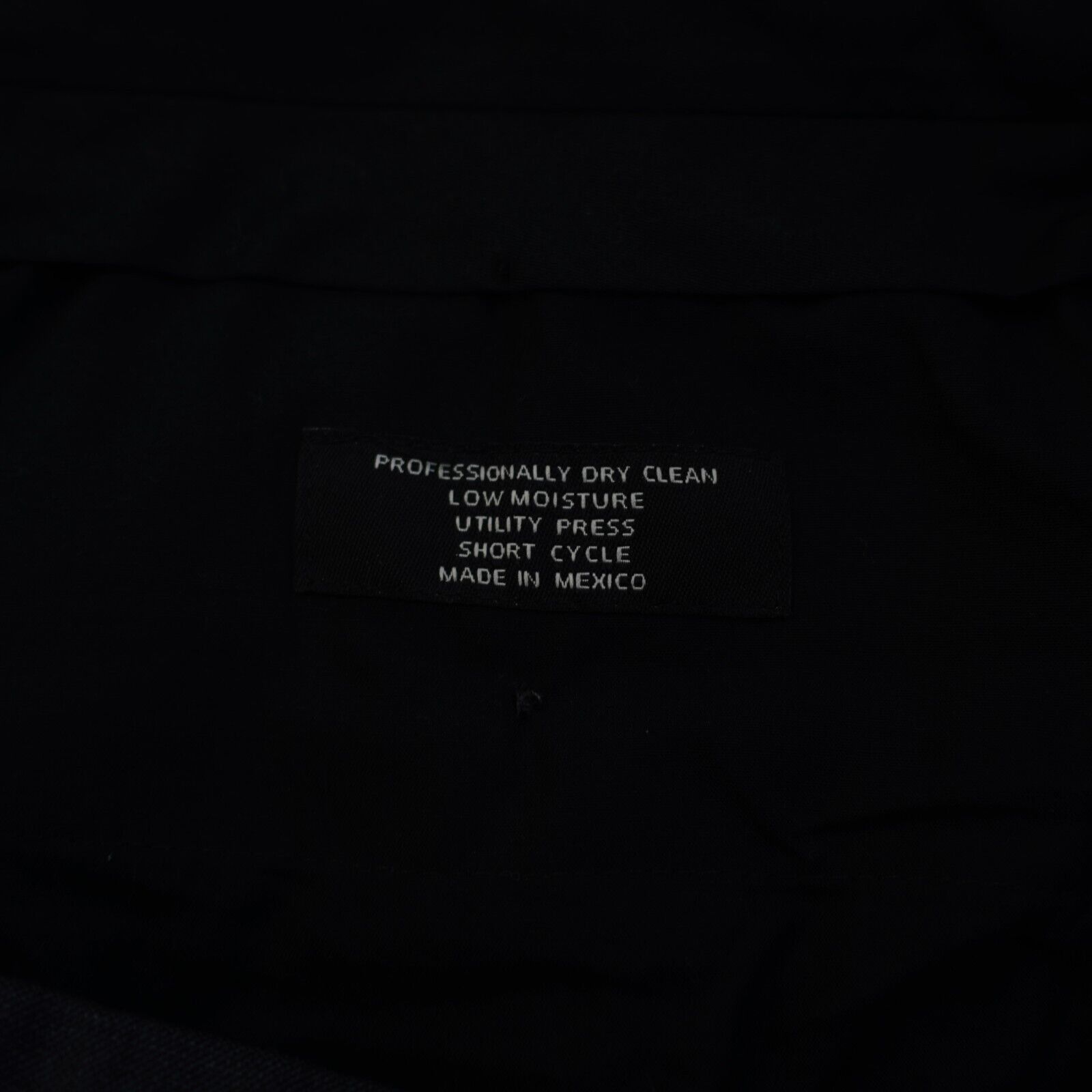 Jos. A. Bank Jos A Bank Tailored Fit Gray Wool 35/30 Dress Pants Flat Fro Size 34R - 6 Thumbnail