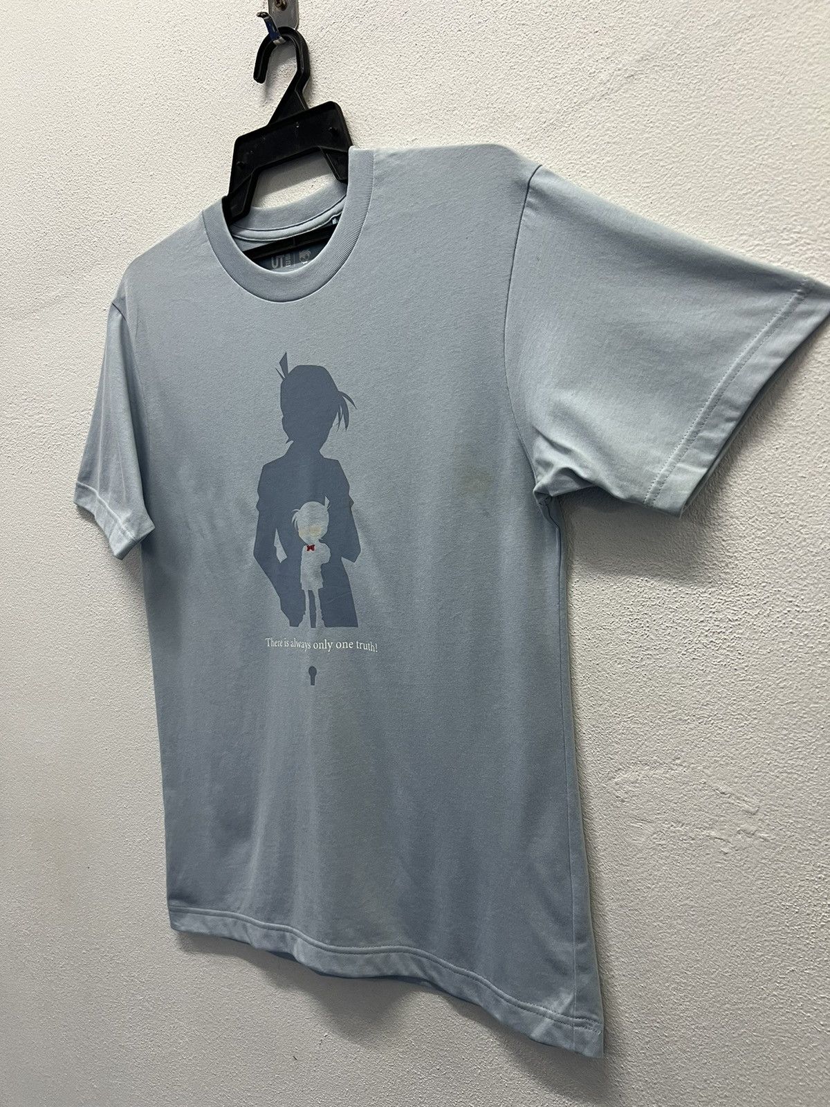 Anime × Uniqlo × Vintage VINTAGE DETECTIVE CONAN SHIRT Size US S / EU 44-46 / 1 - 4 Thumbnail