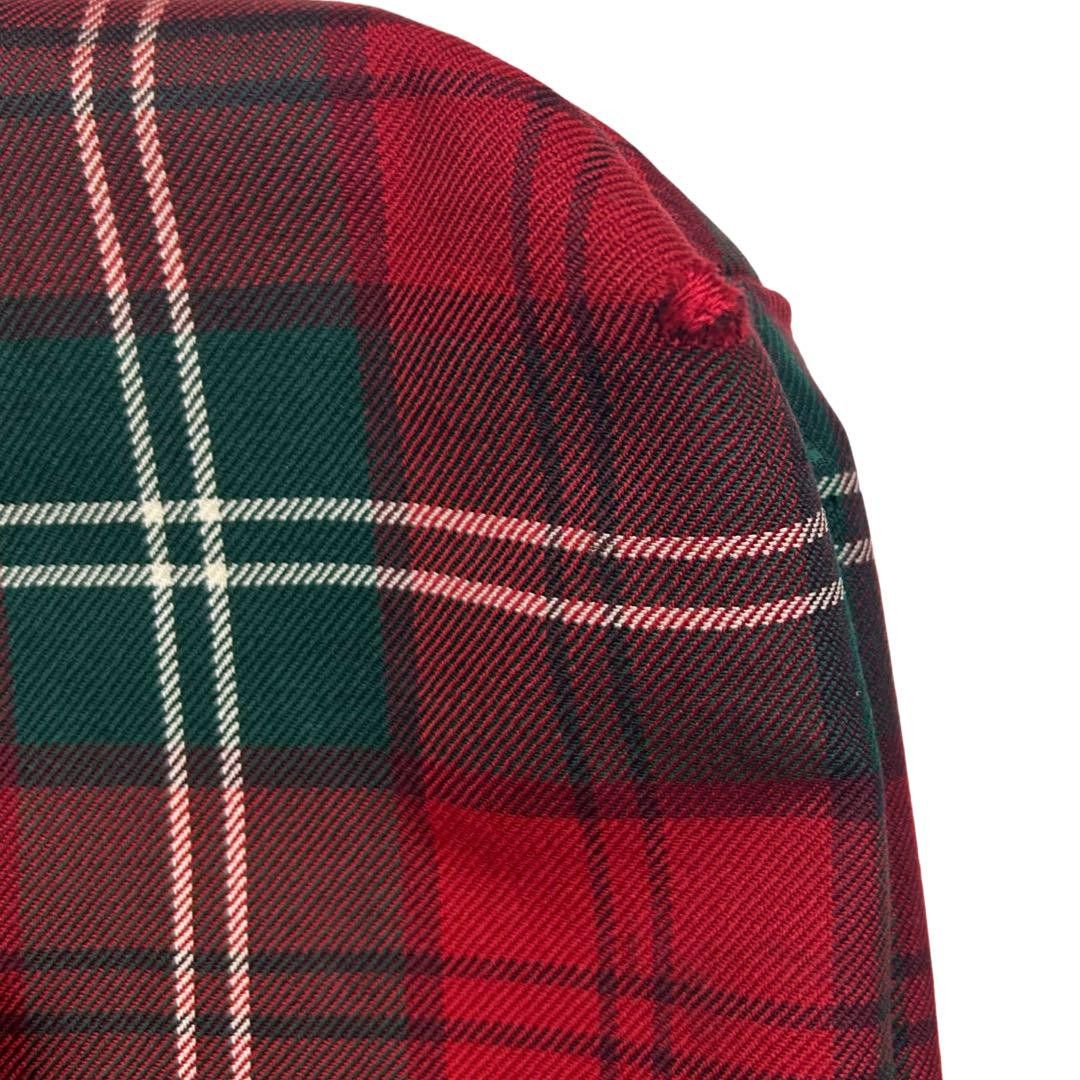 Comme des Garcons Plaid Shoulder Bag Size ONE SIZE - 7 Thumbnail