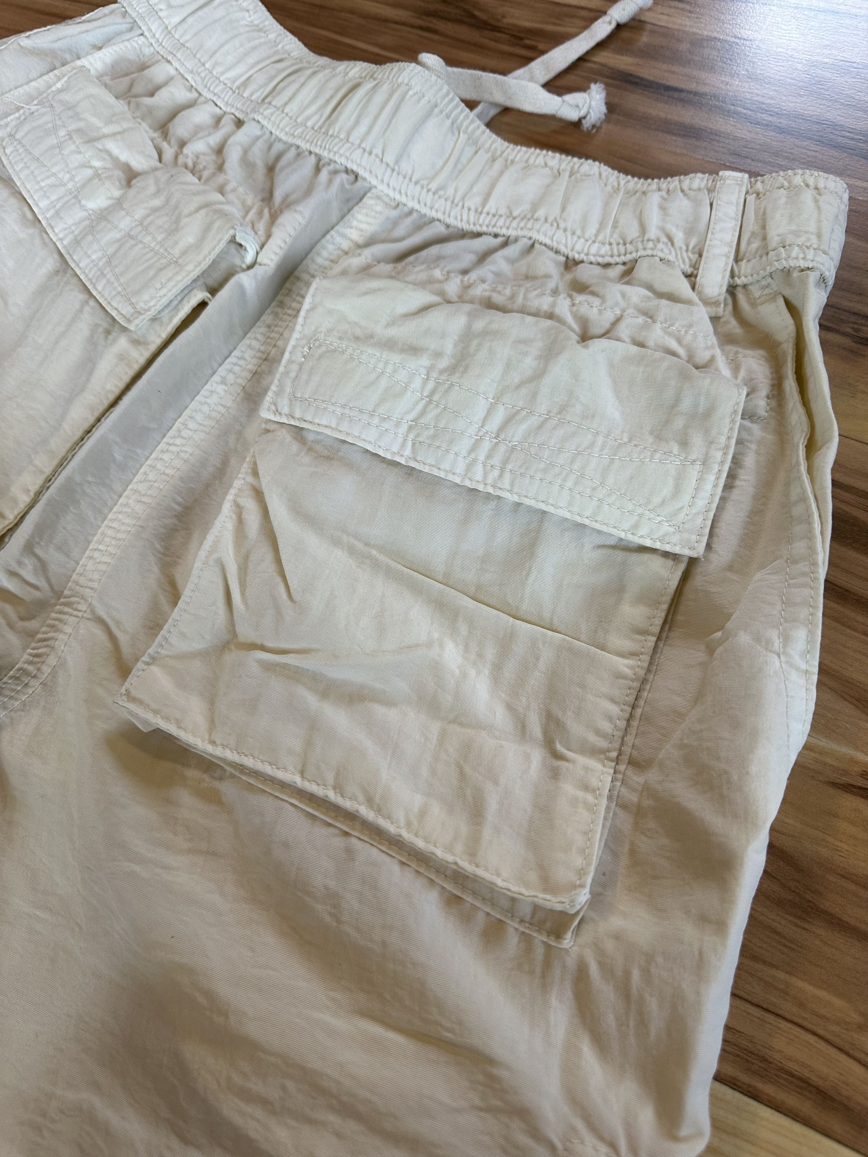 Bare Knuckles Bare Knuckles Cream Tactical Short Small Size US 28 / EU 44 - 3 Thumbnail