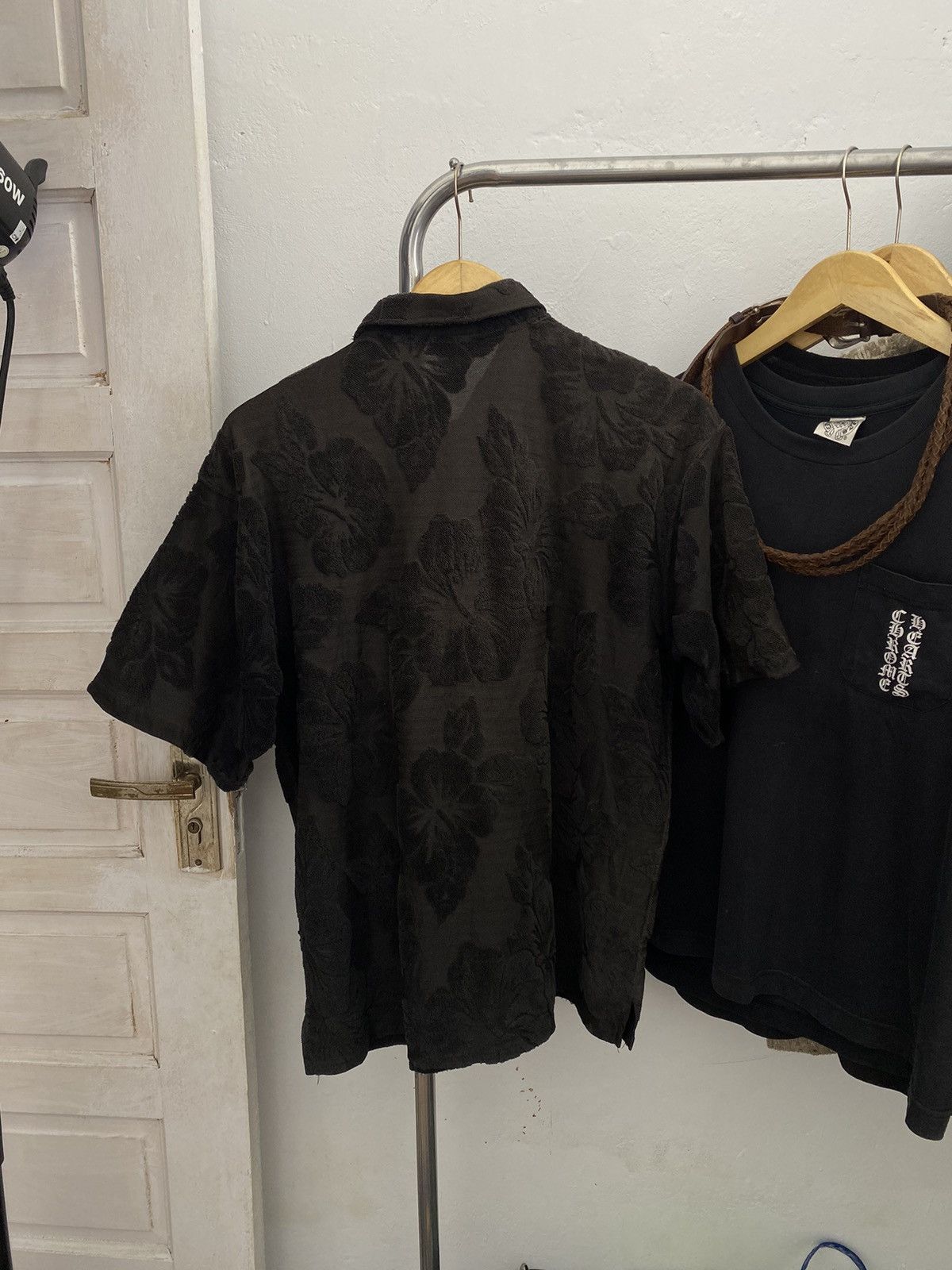 Beauty Beast × Japanese Brand × Seditionaries Milk Boy flower shirt Size US M / EU 48-50 / 2 - 3 Thumbnail