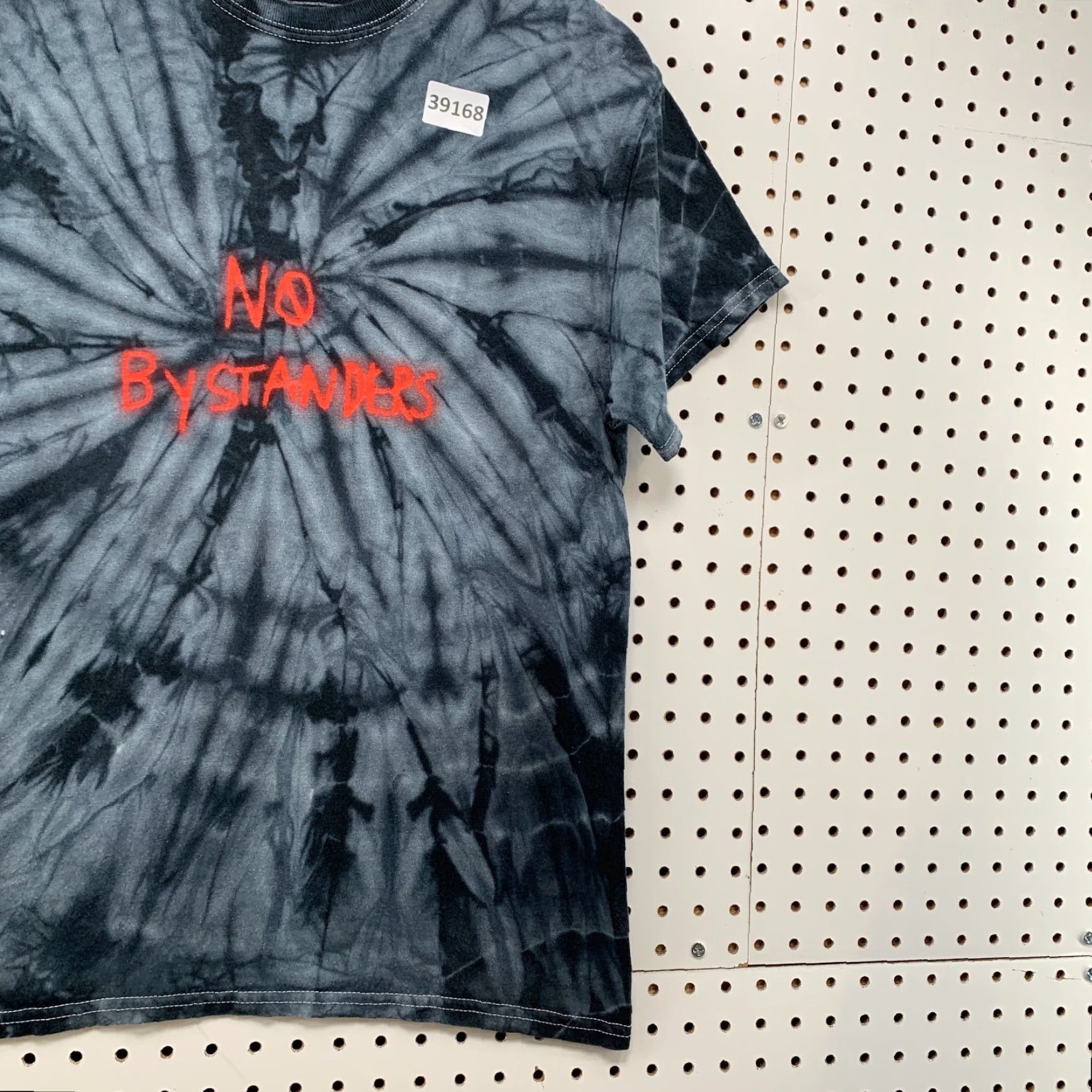 Travis Scott Travis Scott Astro World T-Shirt Mens Small Crew Neck Black Tie Dye 90s Hip Hop RAP Band Concert Merch Mens Size US S / EU 44-46 / 1 - 5 Thumbnail