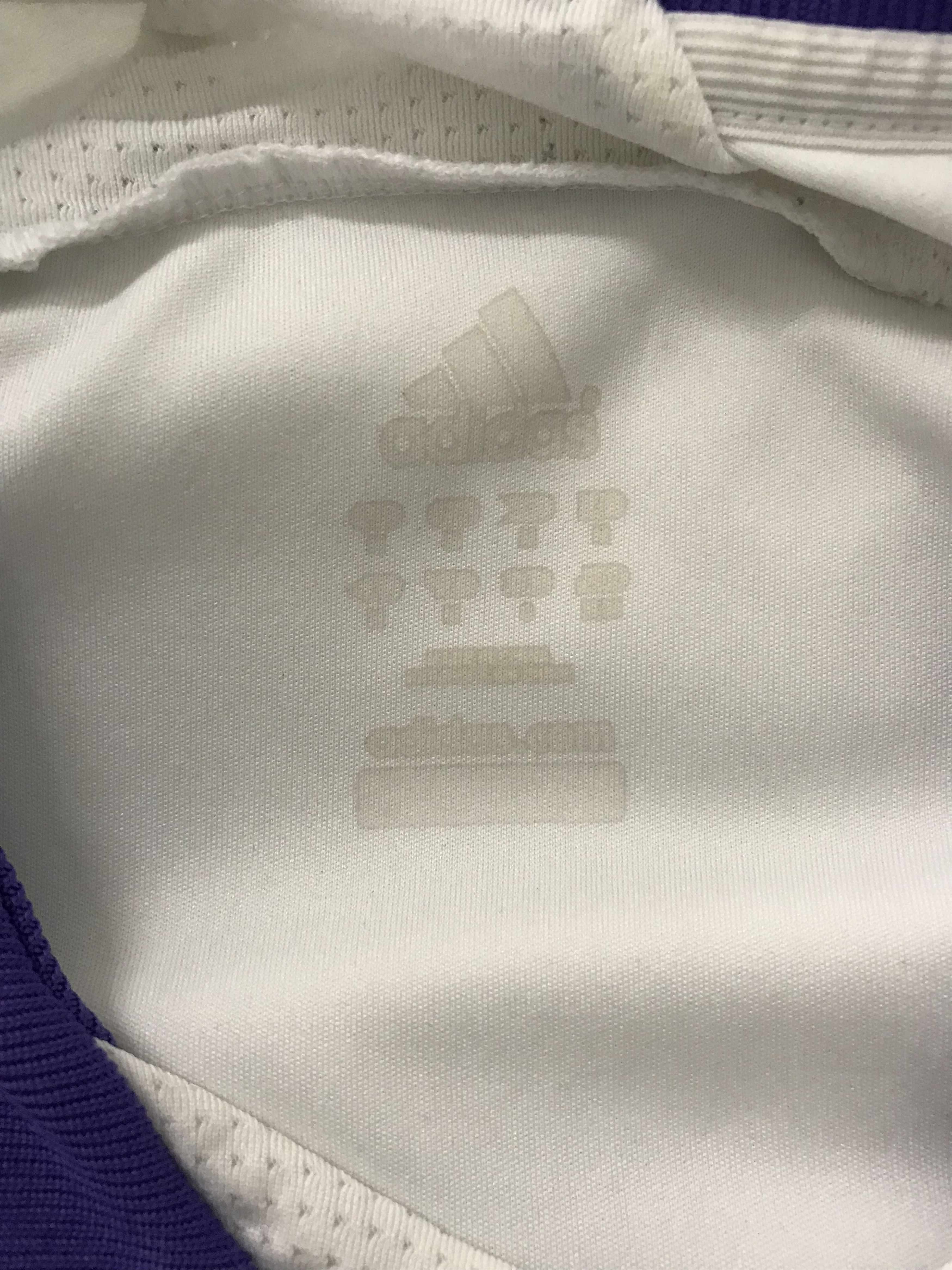 Adidas Real Madrid Jersey 2007-2008 Long Sleeve Size US M / EU 48-50 / 2 - 10 Thumbnail