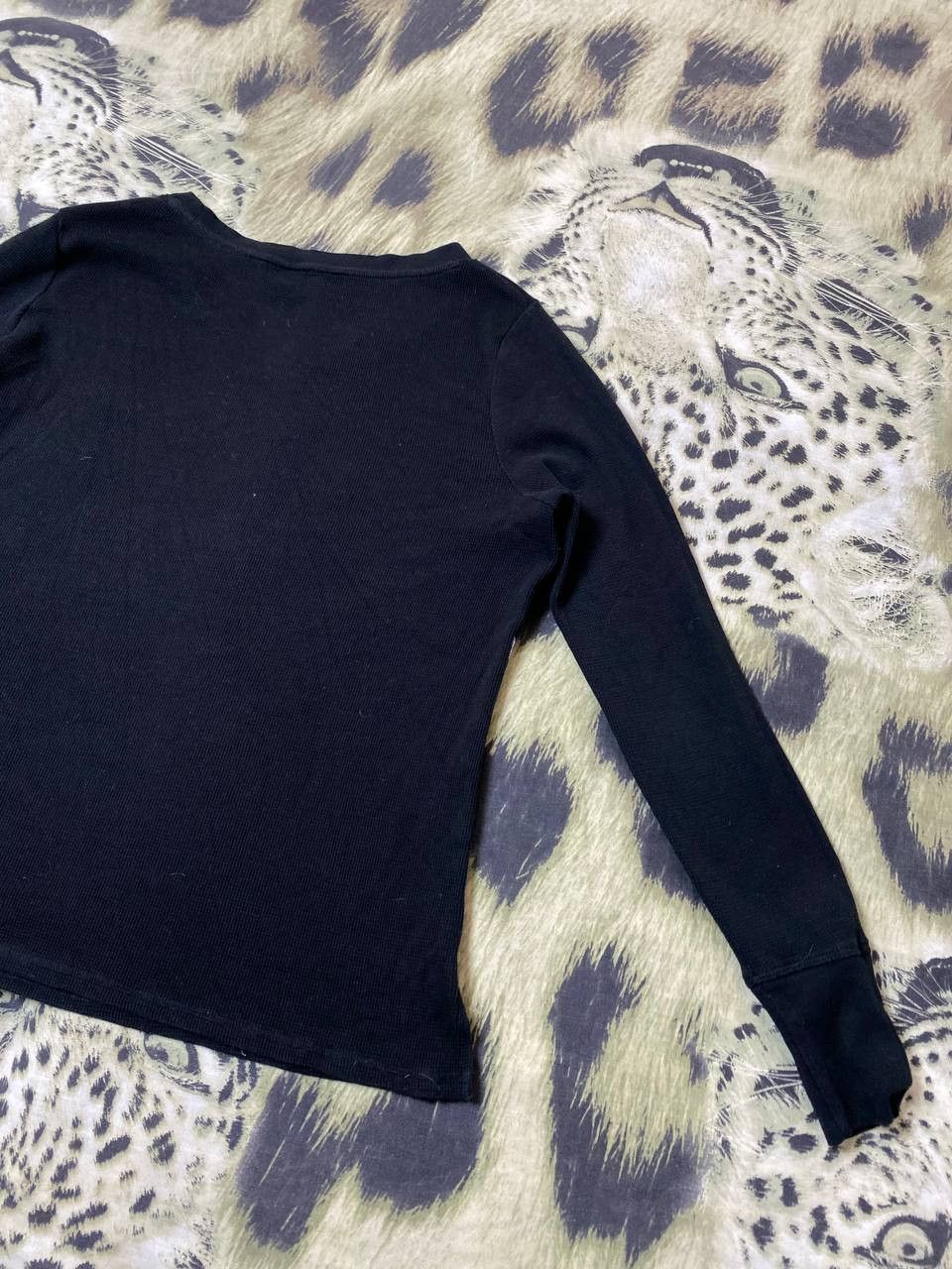 Victoria's Secret Vintage tribal sweater style cropped boxy archive y2k Size M / US 6-8 / IT 42-44 - 16 Thumbnail