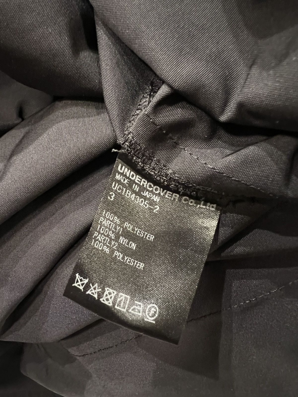 Undercover Undercover Jun Takahashi - The Shepherd Trench Coat - Japan Size US L / EU 52-54 / 3 - 10 Thumbnail