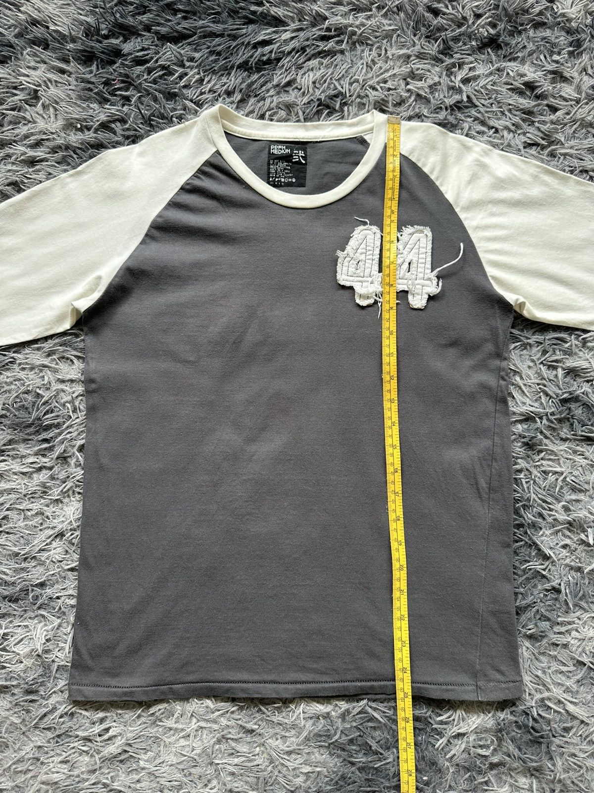 PPFM 2008 PPFM - '' Battle Of Normandy '' raglan tee Size US M / EU 48-50 / 2 - 8 Thumbnail
