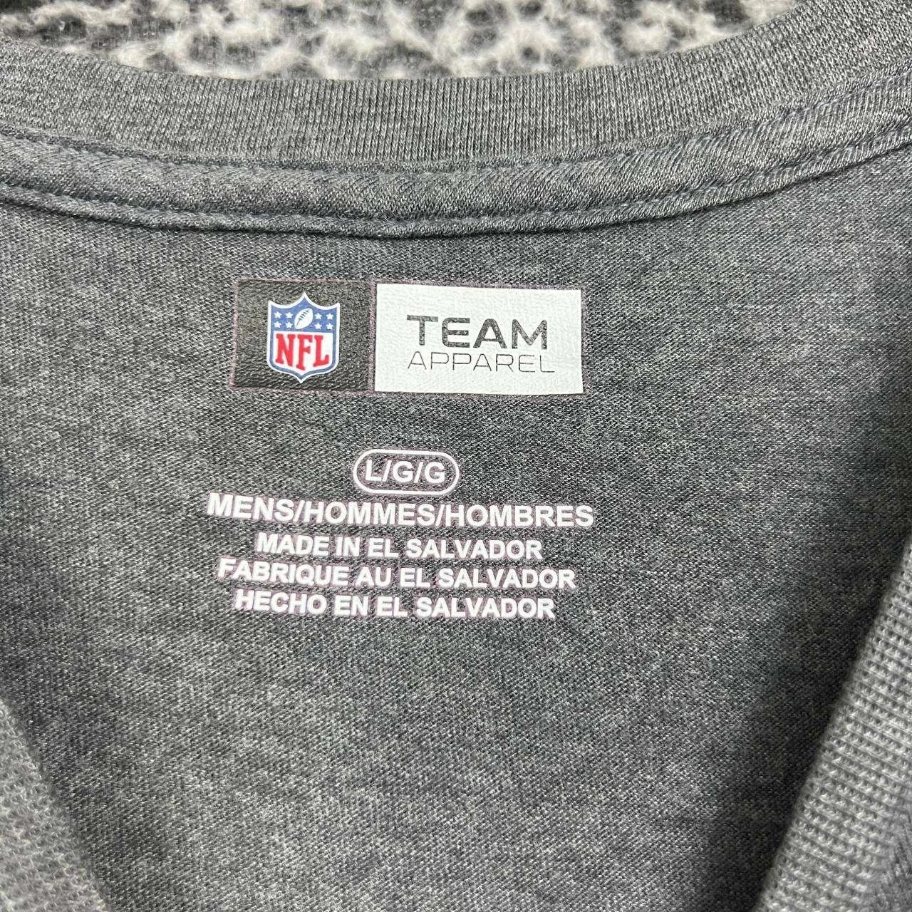 Other Tennessee Titans Shirt Men Gray Short Sleeve Crew Neck L Size US L / EU 52-54 / 3 - 3 Thumbnail