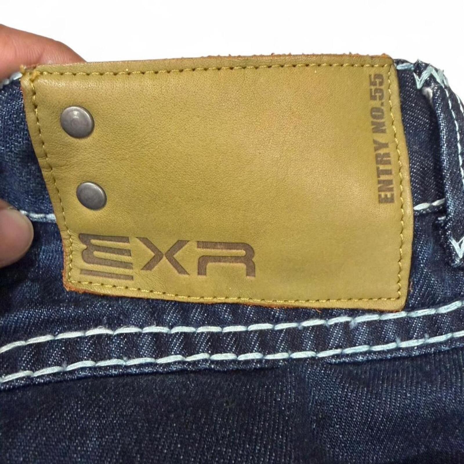 True Religion Progressive collection EXR denim jeans with signature design Size 32" / US 10 / IT 46 - 4 Thumbnail