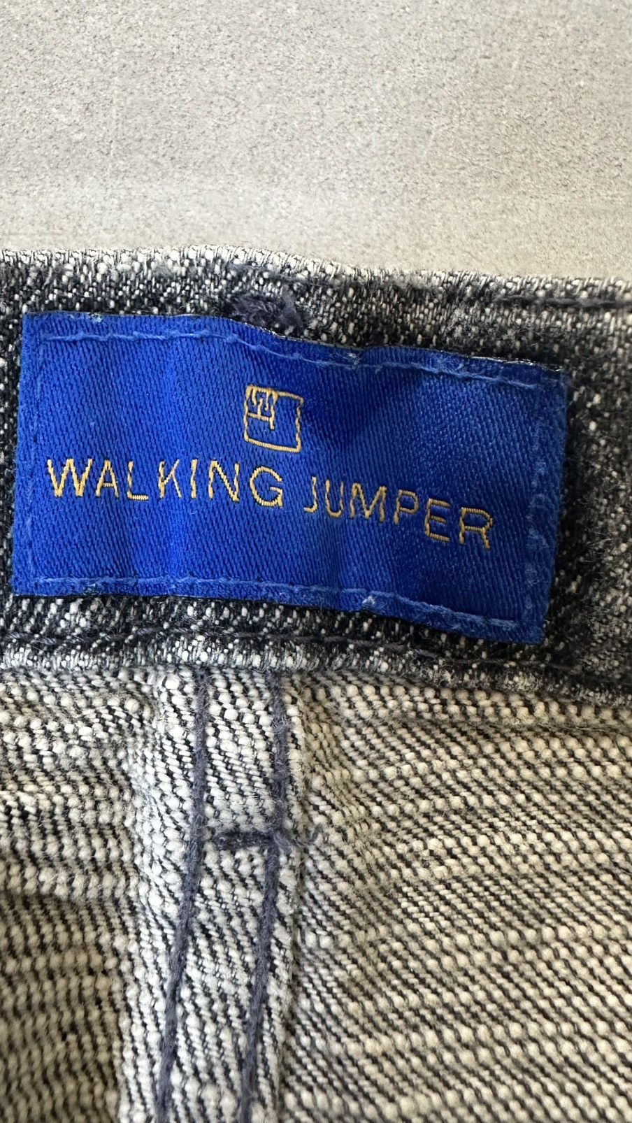 Vintage WALKING JUMPER BUSH PANT Size US 34 / EU 50 - 7 Thumbnail