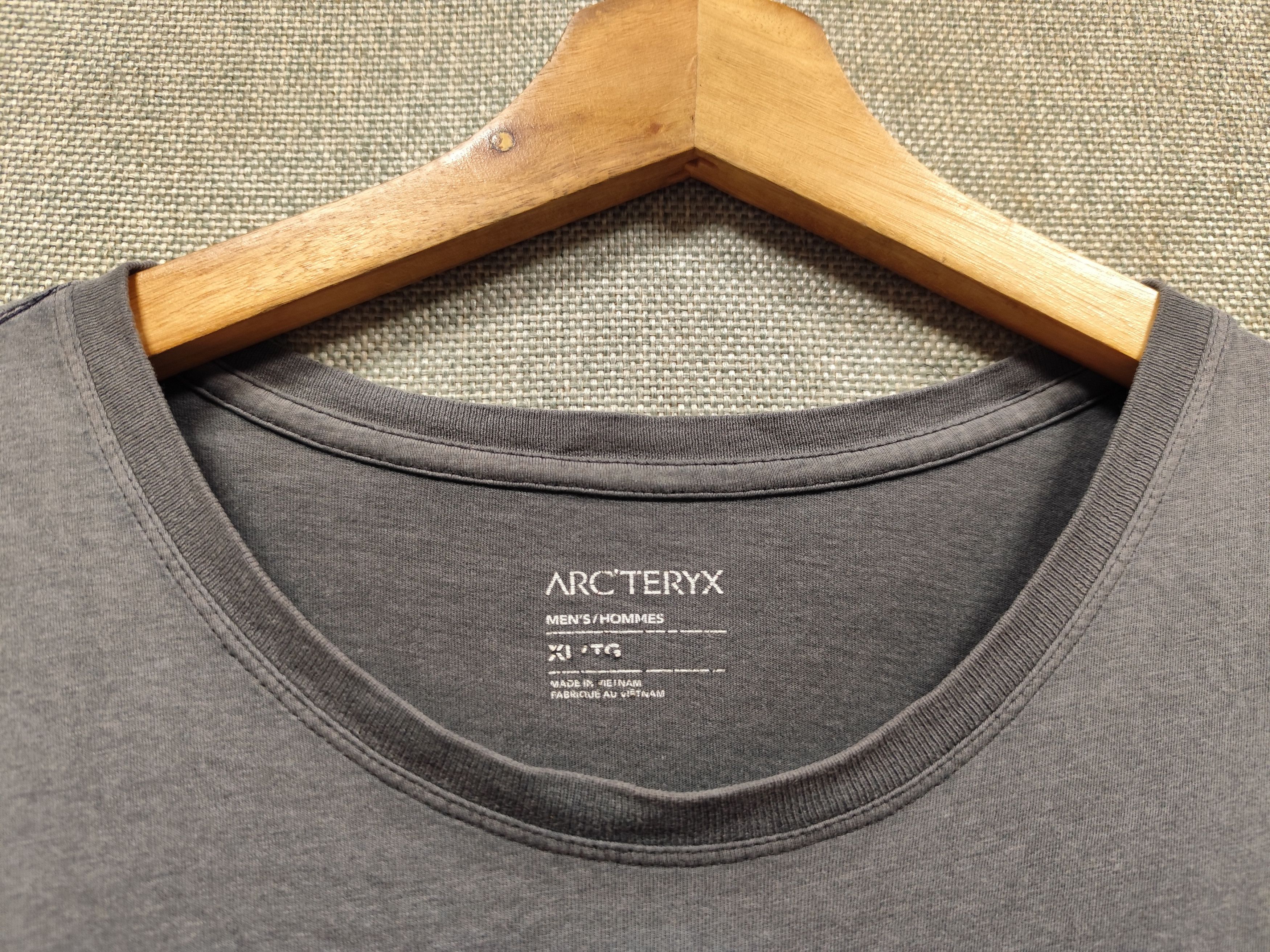 Arc'teryx Arc'Teryx Tee Size US XL / EU 56 / 4 - 5 Thumbnail