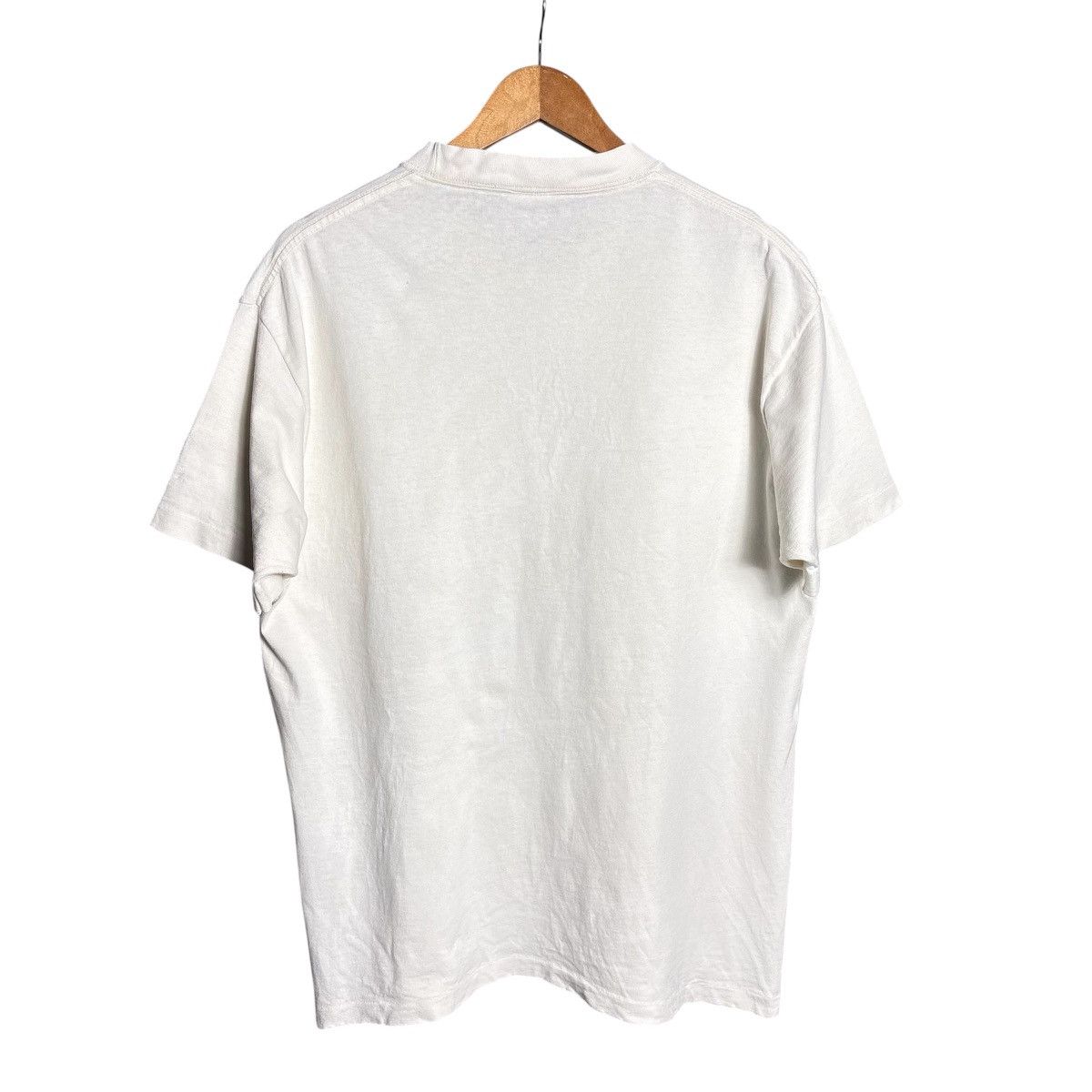 Vintage Vintage 90s Blanket Art El Charro USA Graphic T-Shirt Size US L / EU 52-54 / 3 - 3 Thumbnail