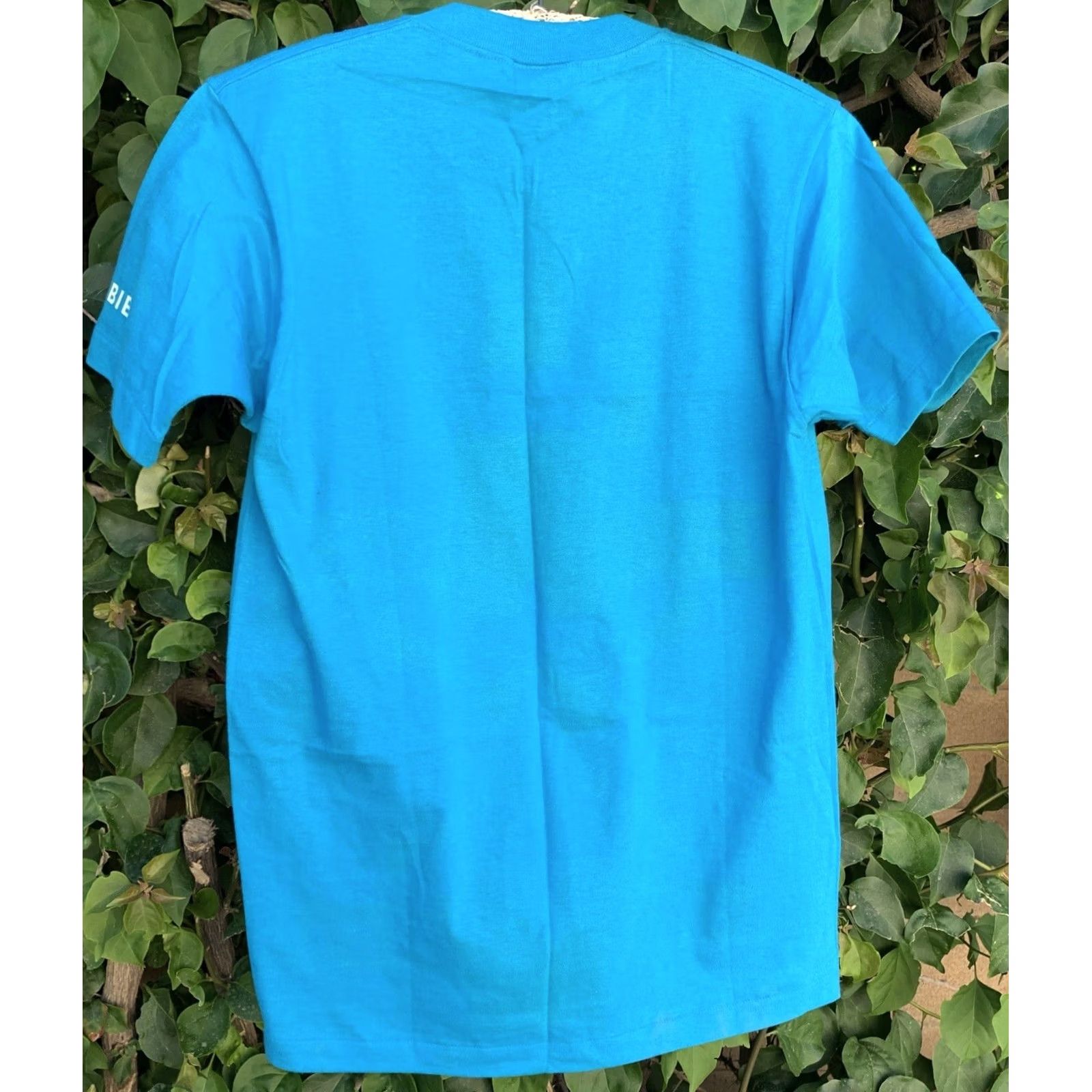 Vintage VINTAGE Hobie T Shirt Graphic Tee Cotton Made In USA Size M Medium Blue 1980s Mens Size US M / EU 48-50 / 2 - 5 Thumbnail