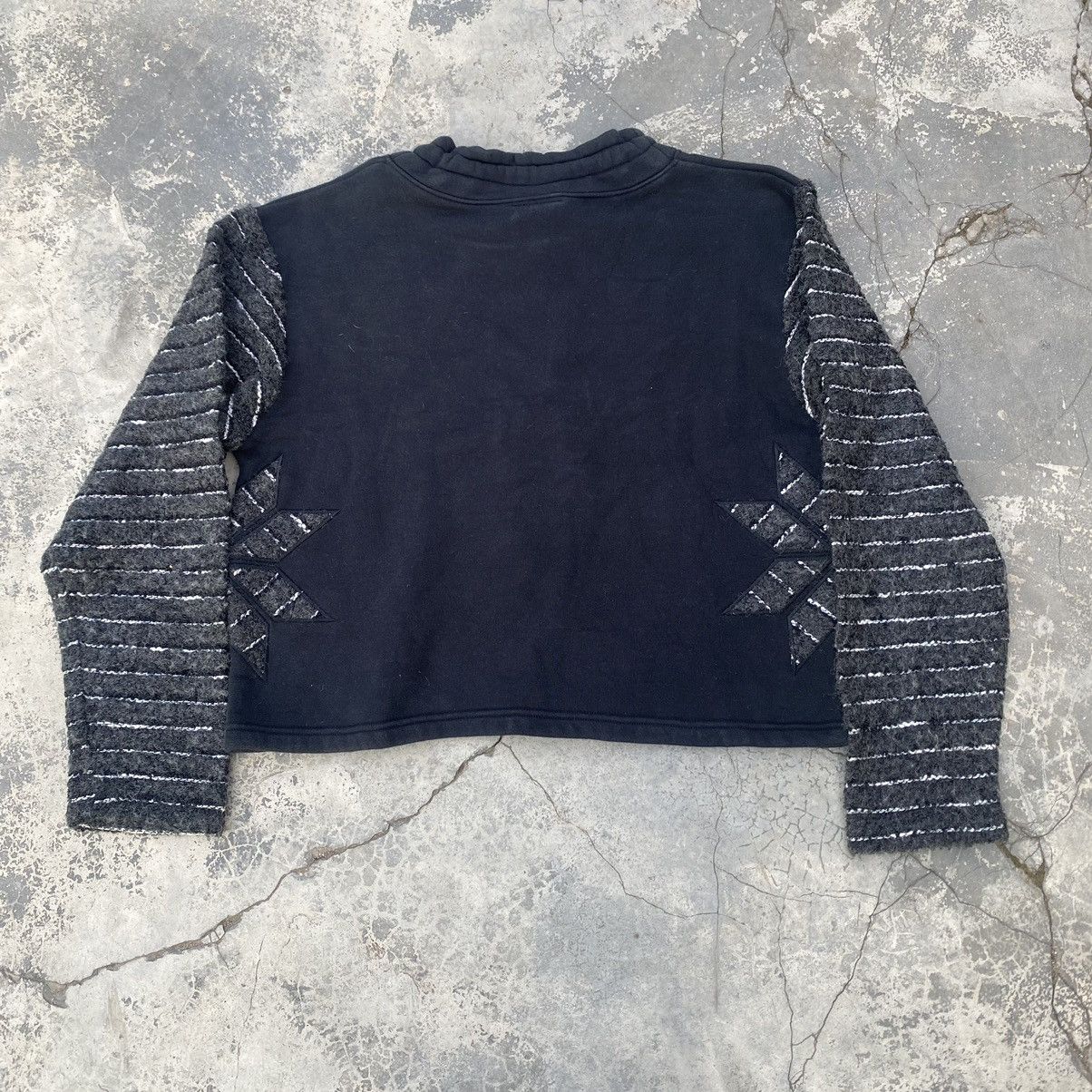 Designer 🔥DON PELI🔥 Crop Sweater Size US M / EU 48-50 / 2 - 2 Thumbnail