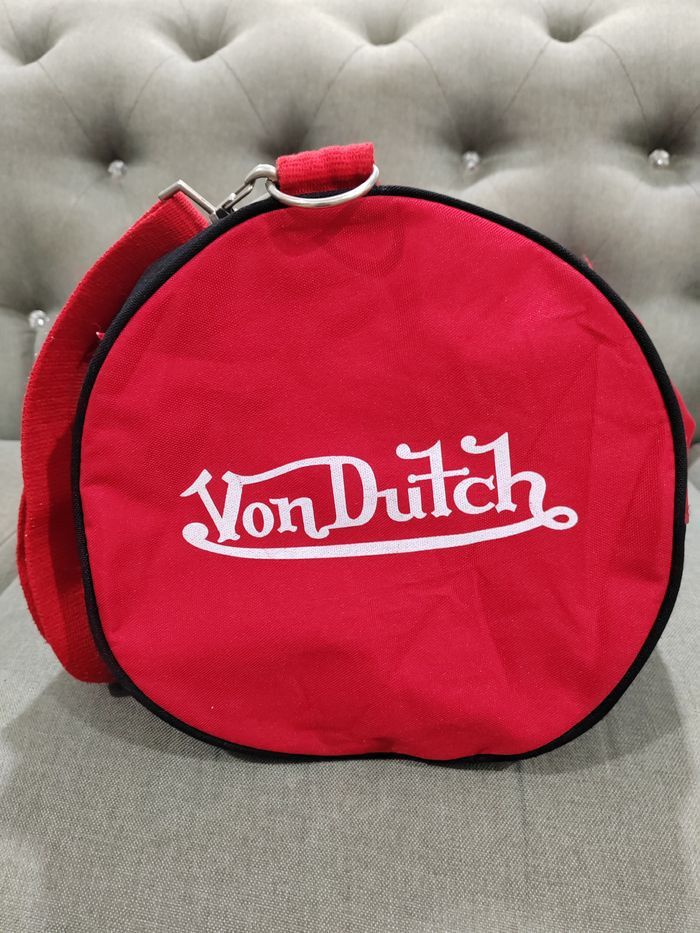Von Dutch Vintage Von Dutch Travel Bag Size ONE SIZE - 7 Thumbnail
