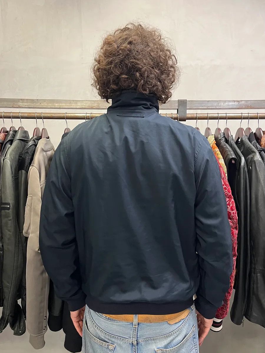 Prada 2000s Luna Rossa Fleece Lining Navy Jacket Size US M / EU 48-50 / 2 - 3 Thumbnail