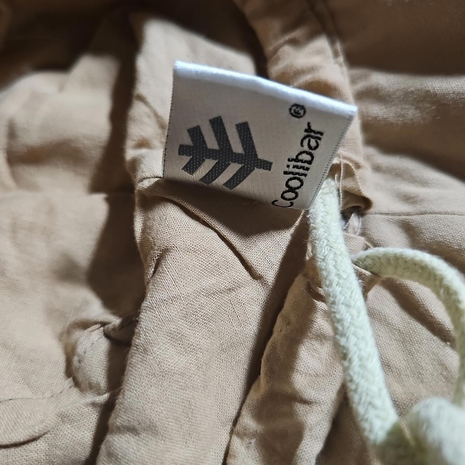 Other Coolibar Heavy Bucket Hat w/ Drawstrings Size ONE SIZE - 5 Thumbnail