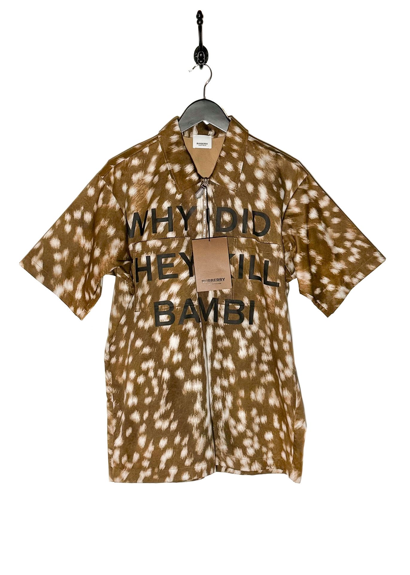 Bambi burberry hotsell