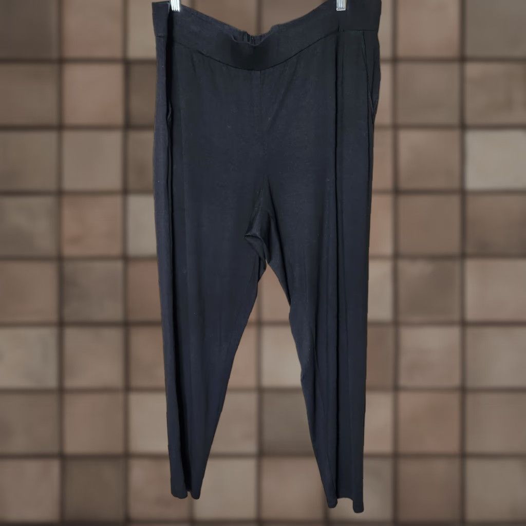 Eileen Fisher VINTAGE Eileen Fisher Pants? No, Vintage is not applicable here. Size 36" / US 14 / IT 50 - 1 Thumbnail
