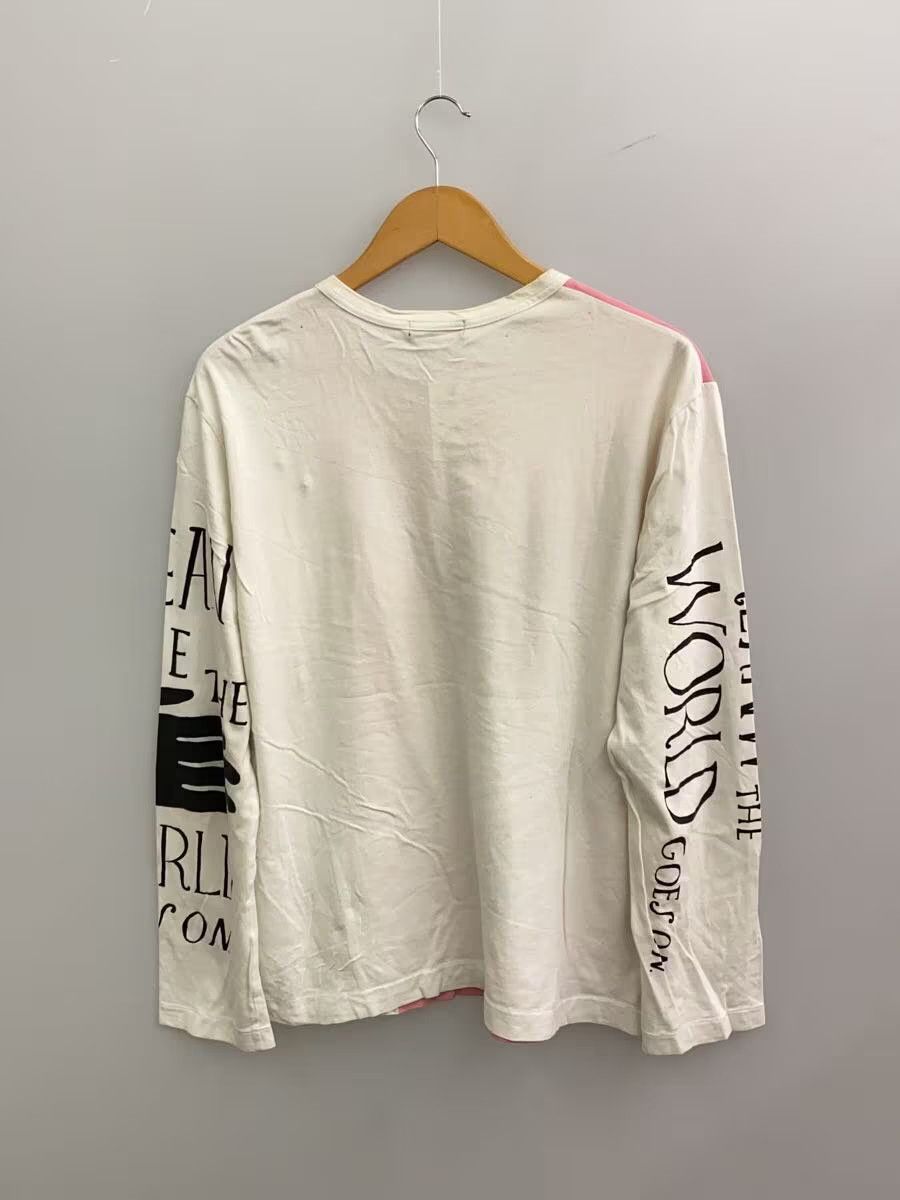 Comme des Garcons × Comme des Garcons Homme Plus Hand Print Long Sleeve Tee Size US M / EU 48-50 / 2 - 2 Thumbnail