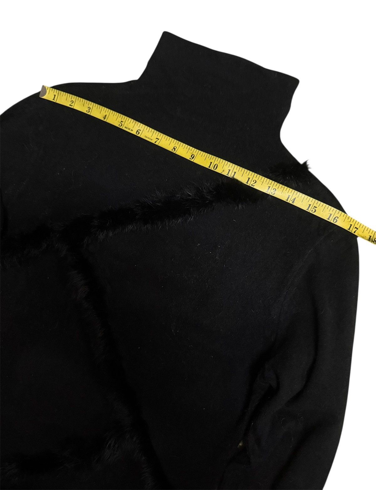 Gucci Gucci Vintage Sweater Black Size S / US 4 / IT 40 - 8 Thumbnail