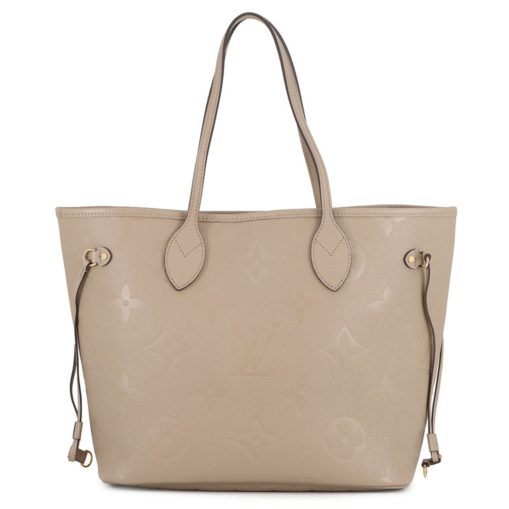 Louis Vuitton Tote Bag Monogram Empreinte Neverfull MM M45686 LOUIS VUITTON