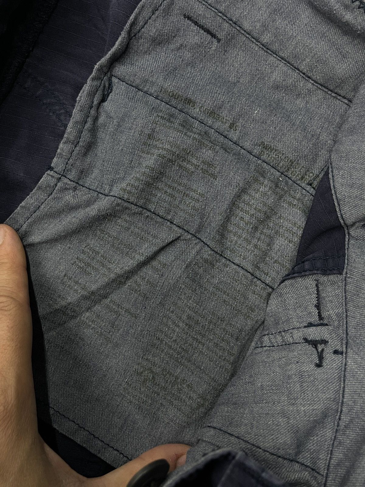 Polo Ralph Lauren Vintage Polo Ralph Lauren 67 Utility Cargo Pants Military Size US 38 / EU 54 - 15 Thumbnail