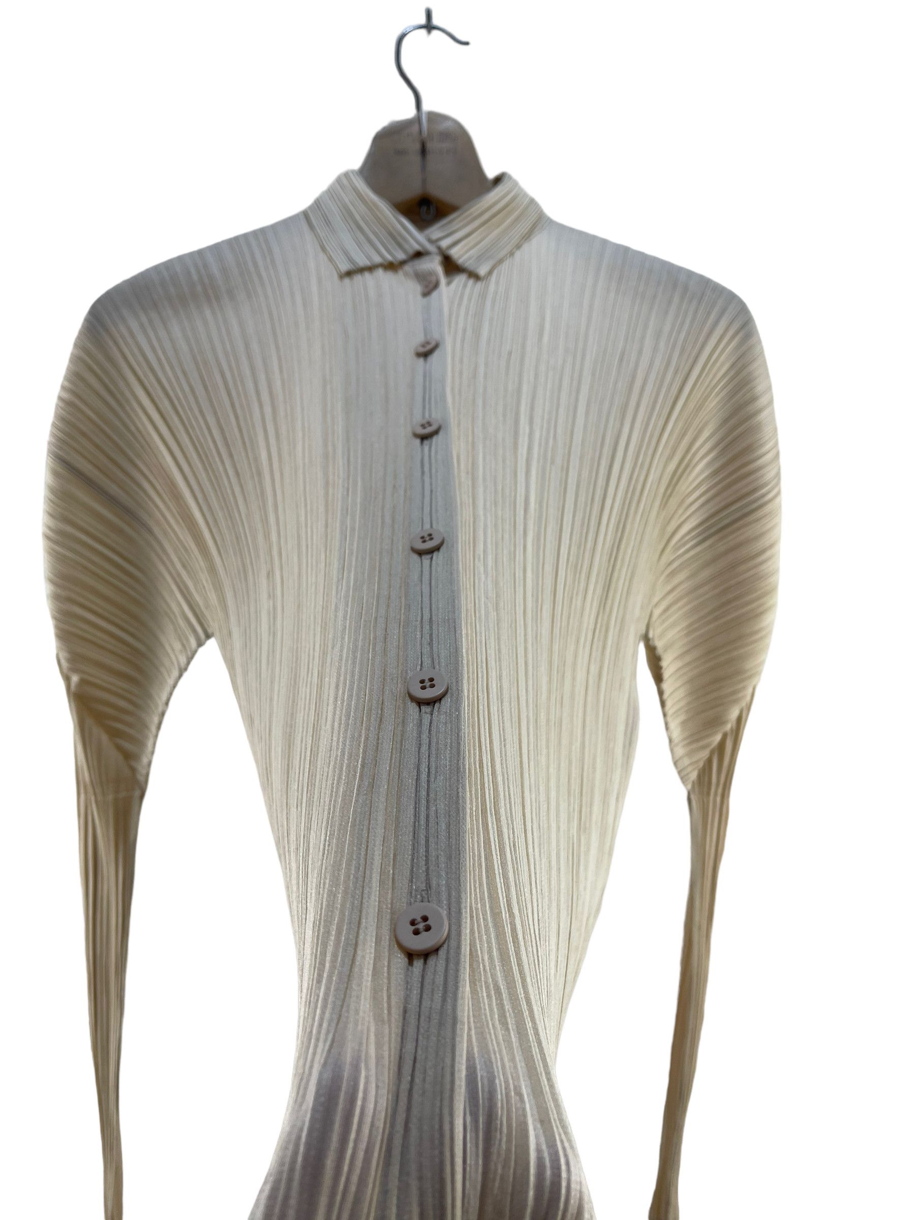 Pleats Please Issey Miyake Pleats Please Jacket Size S / US 4 / IT 40 - 8 Thumbnail