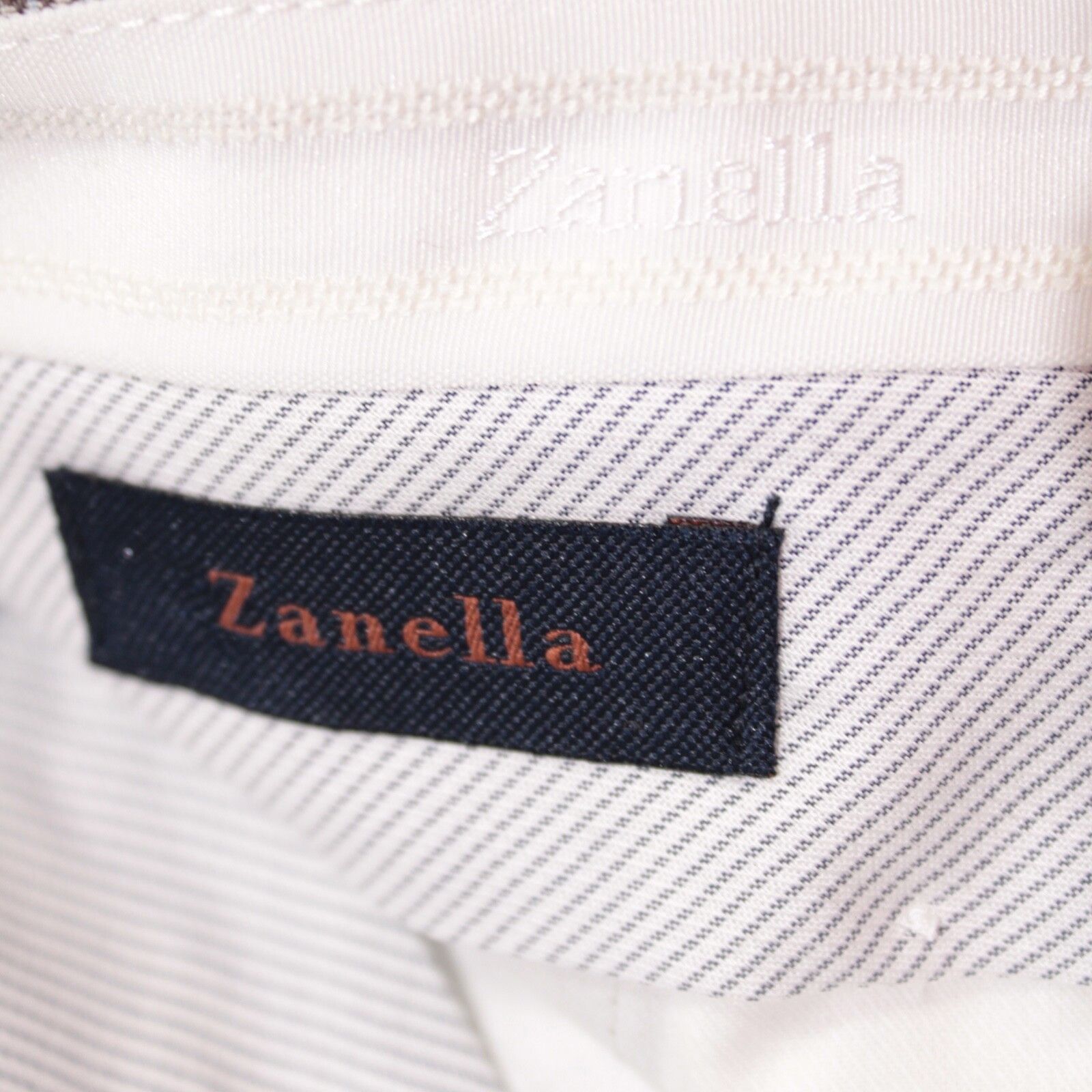 Zanella Zanella New with tags Dress Pants Size 32 US In Brown Size US 32 / EU 48 - 6 Thumbnail