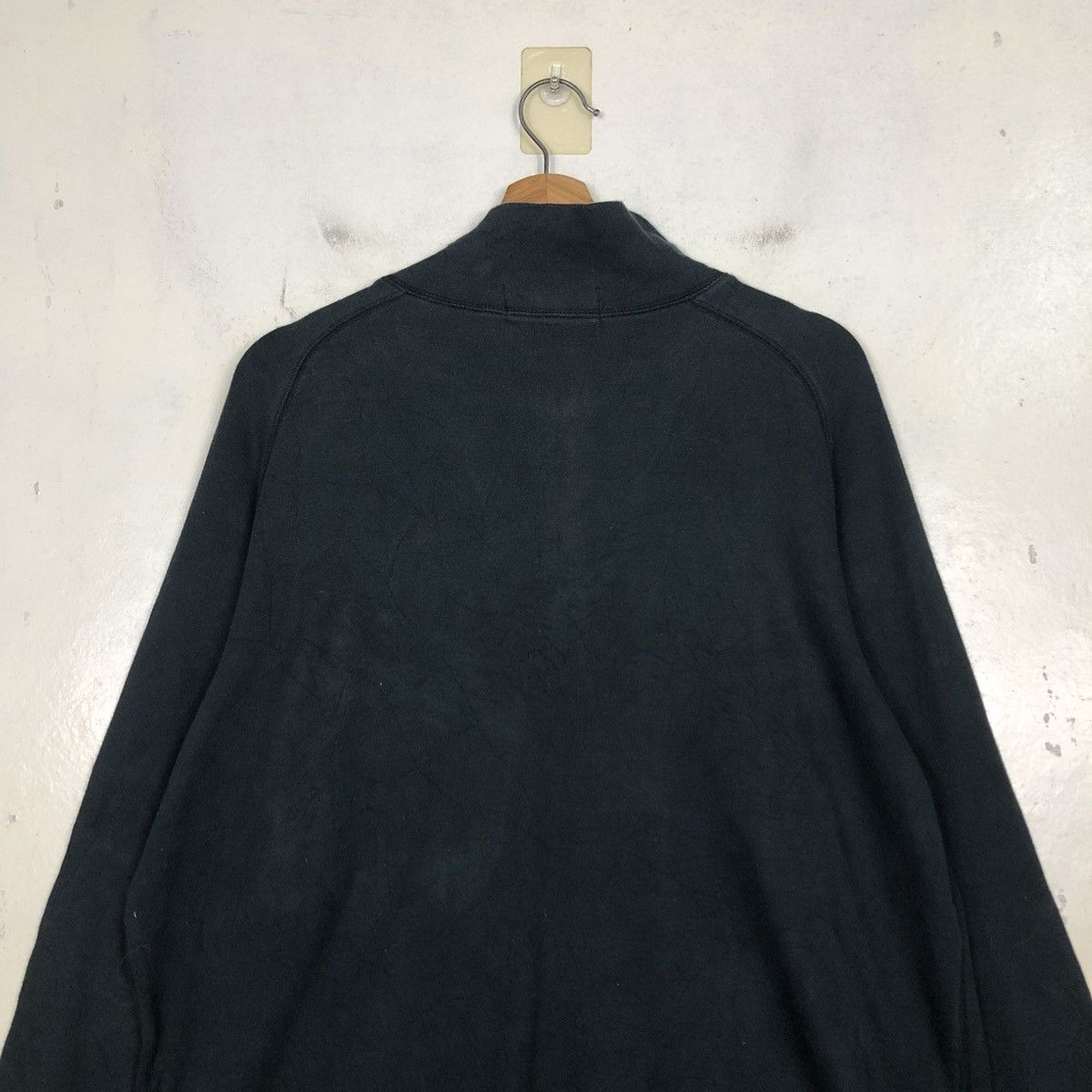 Japanese Brand 📌Vintage Half Zipper Sweatshirt Polo Sport Ralph Lauren Size US L / EU 52-54 / 3 - 11 Thumbnail