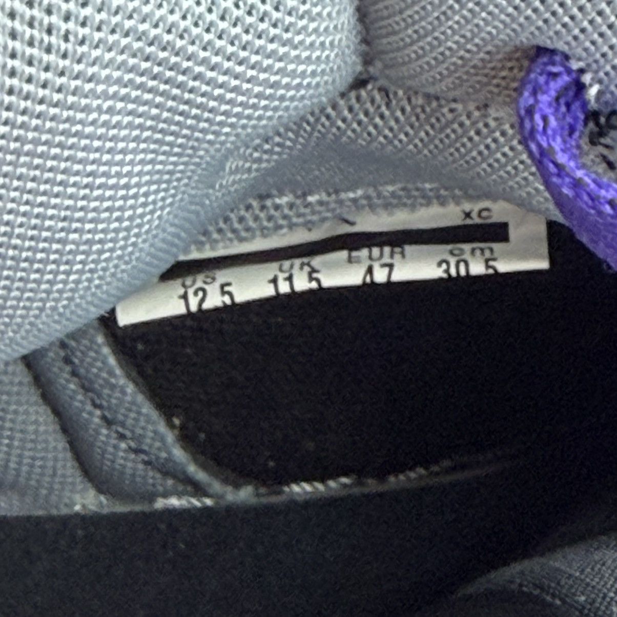 Jordan Brand NEW Air Jordan 1 Retro Phat Court Purple 364770-018 Men’s OG Size US 12.5 / EU 45-46 - 10 Thumbnail