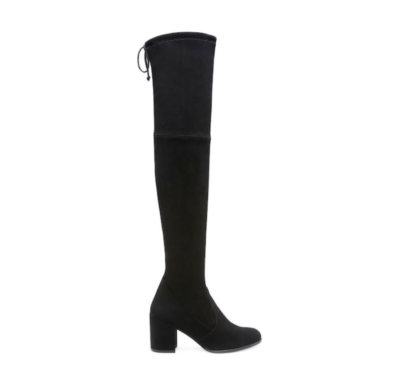 Stuart Weitzman Stuart Weitzman Suede Over-The-Knee Boots size 7 Size US 7 / IT 37 - 1 Thumbnail