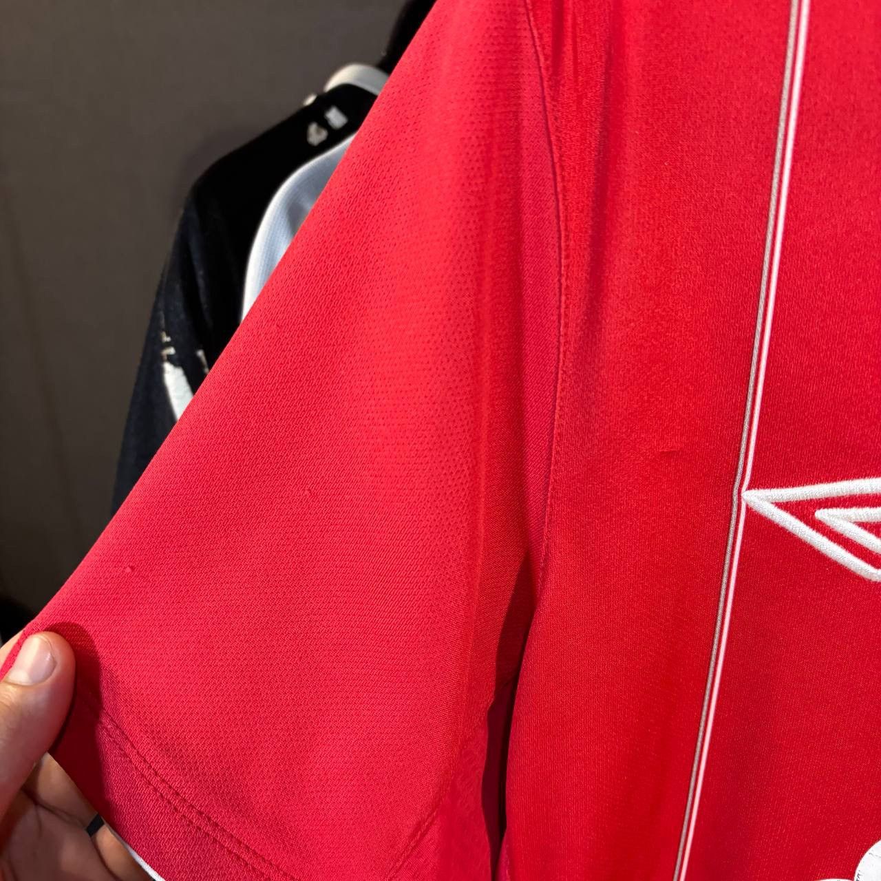 Other Umbro Southampton 2012-2013 Home soccer jersey Size:S Size US S / EU 44-46 / 1 - 9 Thumbnail