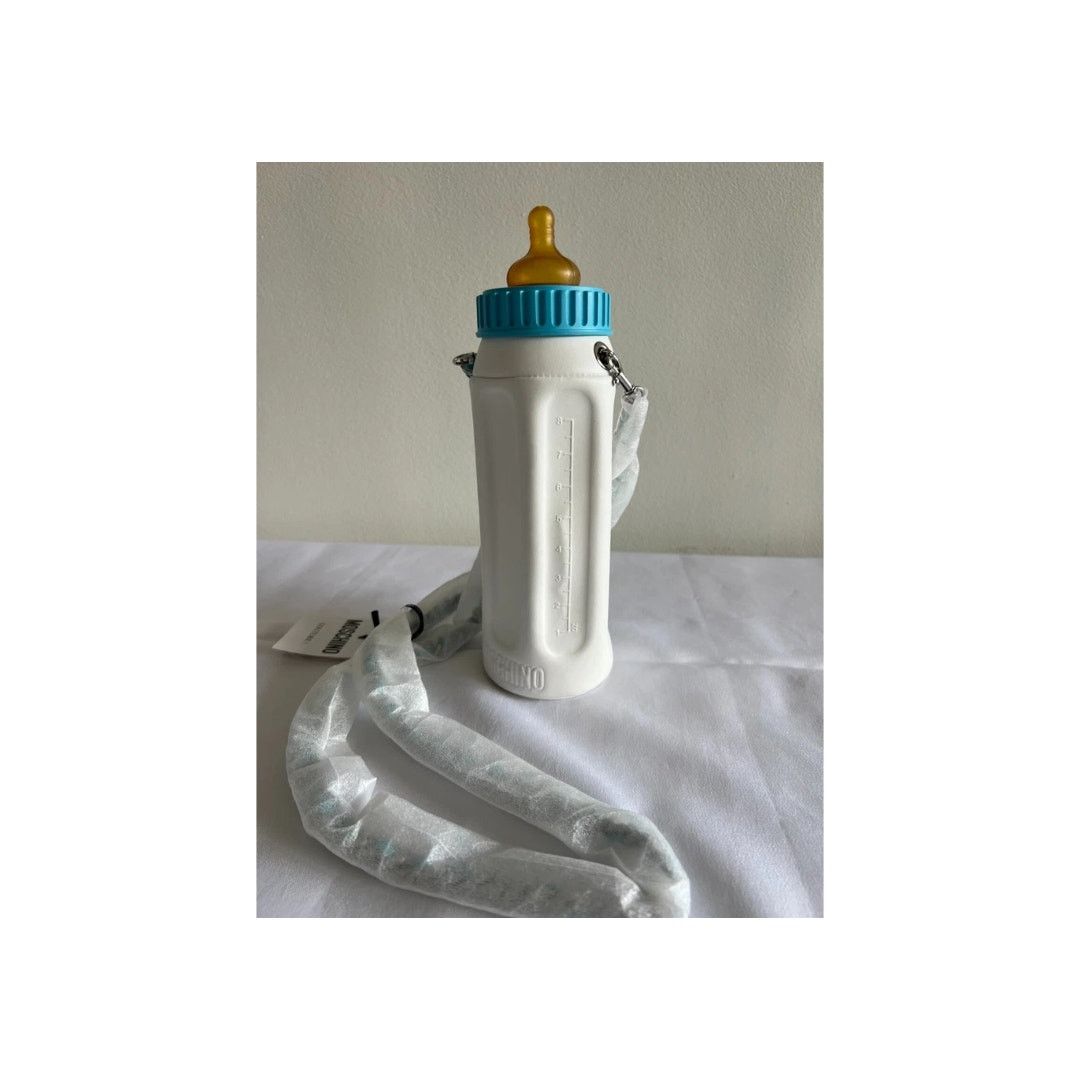Moschino SS22 Moschino Couture Jeremy Scott Kids Bottle Shoulder Bag Size ONE SIZE - 10 Thumbnail
