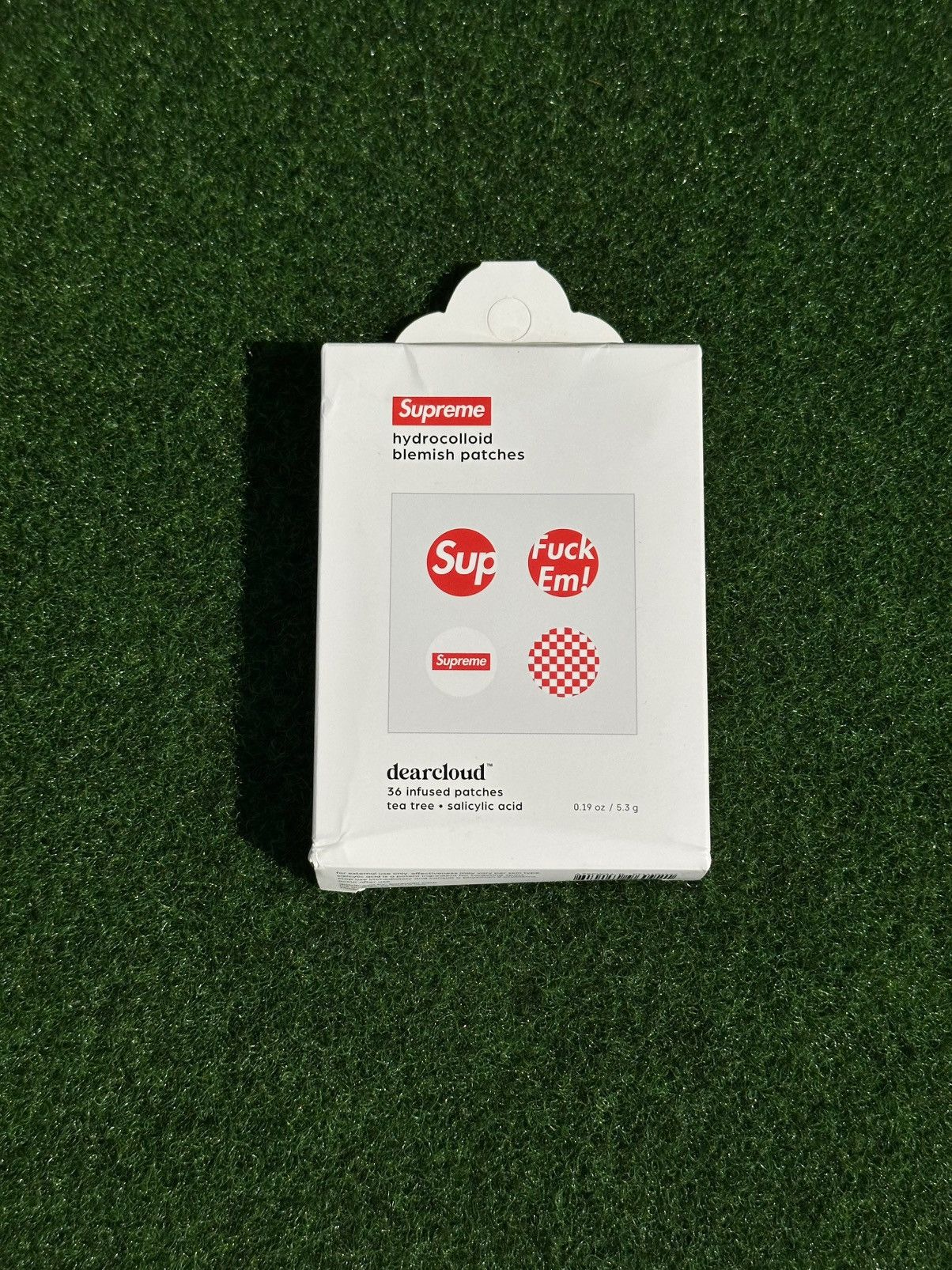 Supreme Supreme Dearcloud Blemish Patches (72 Pack) Size ONE SIZE - 2 Thumbnail