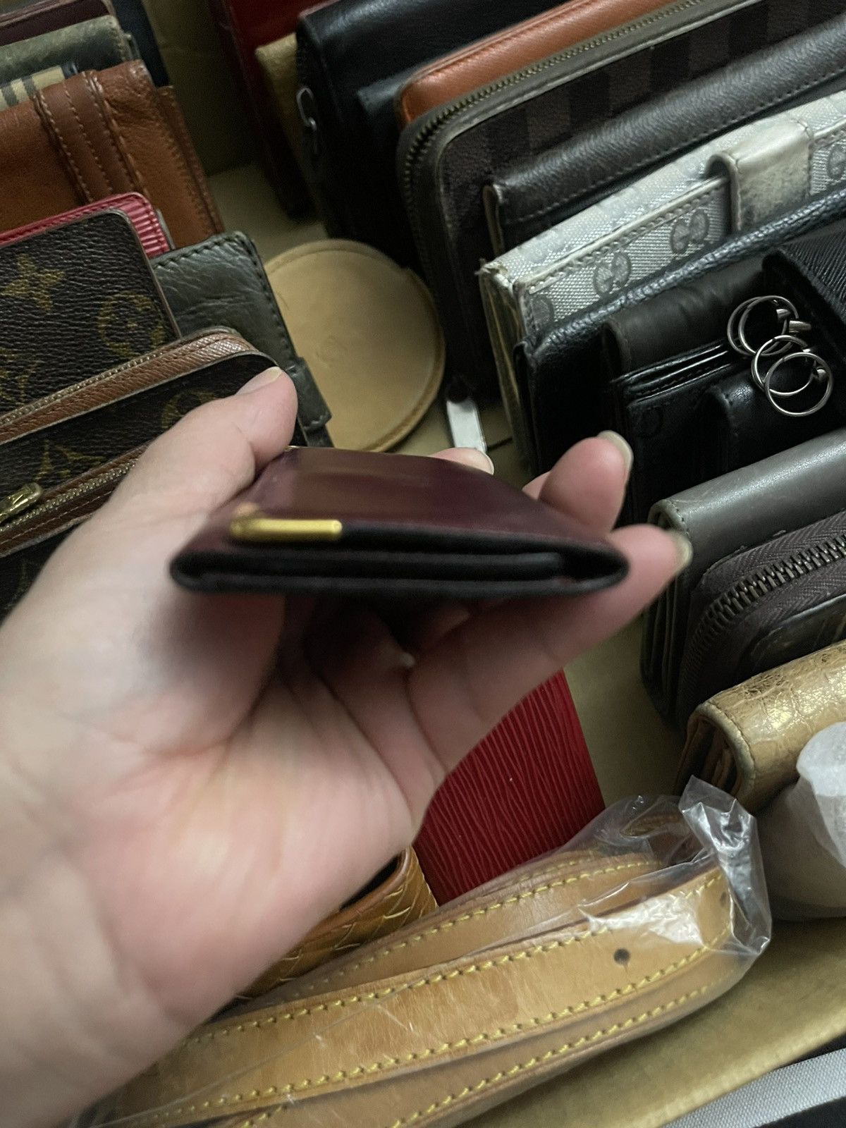 Cartier Vintage Must de Cartier 6-Key Holder – Circa 1970s/80s Size ONE SIZE - 5 Thumbnail