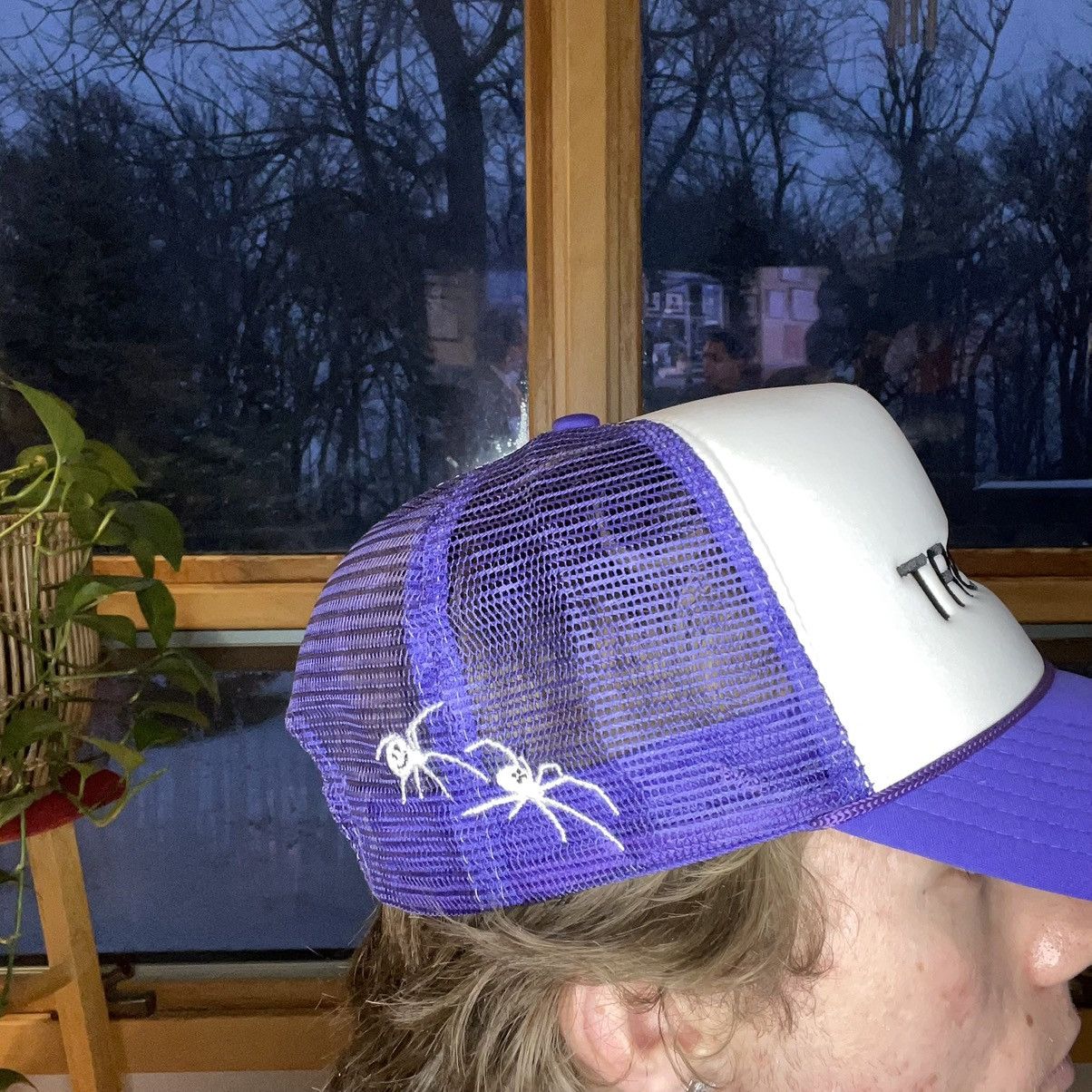 Other Trauma SnapBack Hat Size ONE SIZE - 3 Thumbnail