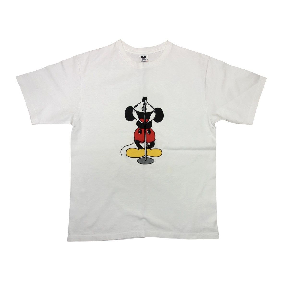 Number (N)ine Number Nine x Disney Mickey Mouse shirt | Grailed