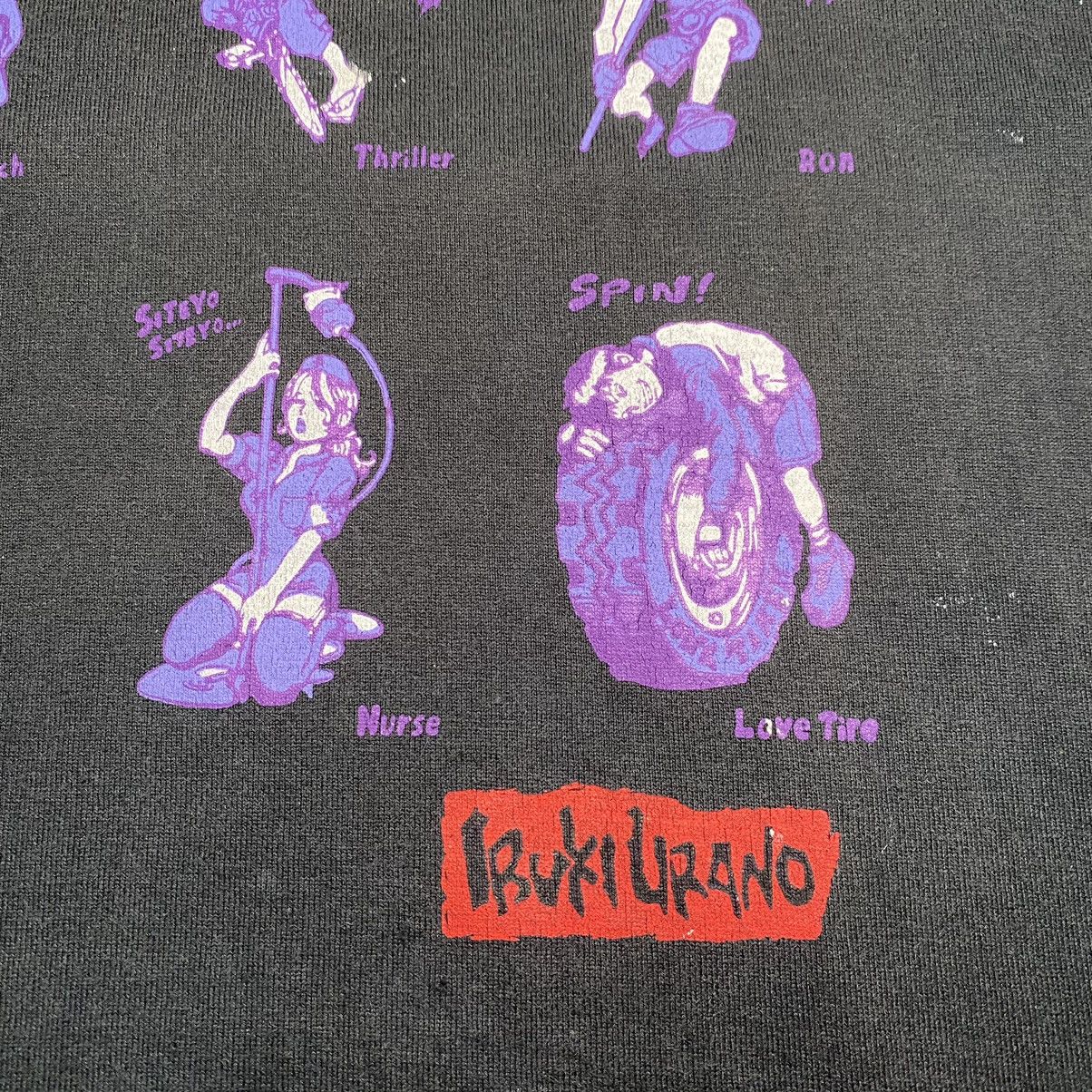 Anime Japanese Anime Inspired Artwork by Ibuki Urano T Shirt Size US L / EU 52-54 / 3 - 7 Thumbnail