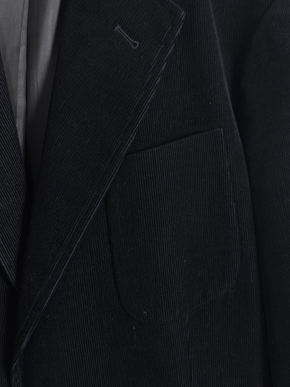 Aspesi Aspesi Corduroy Casual Blazer Jacket Size US M / EU 48-50 / 2 - 6 Thumbnail