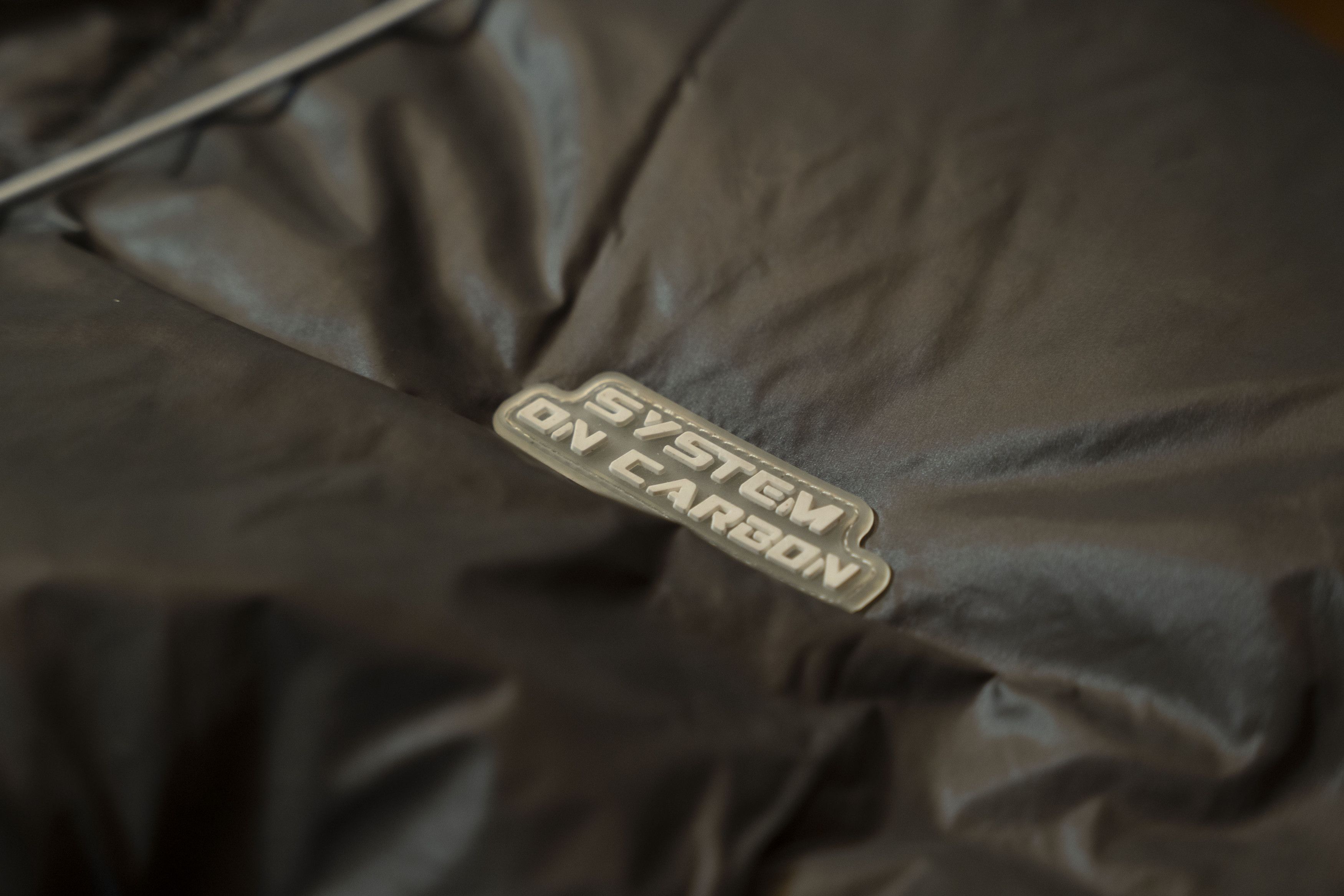 C2H4 C2H4 Silver Puffer Jacket Size US L / EU 52-54 / 3 - 5 Thumbnail