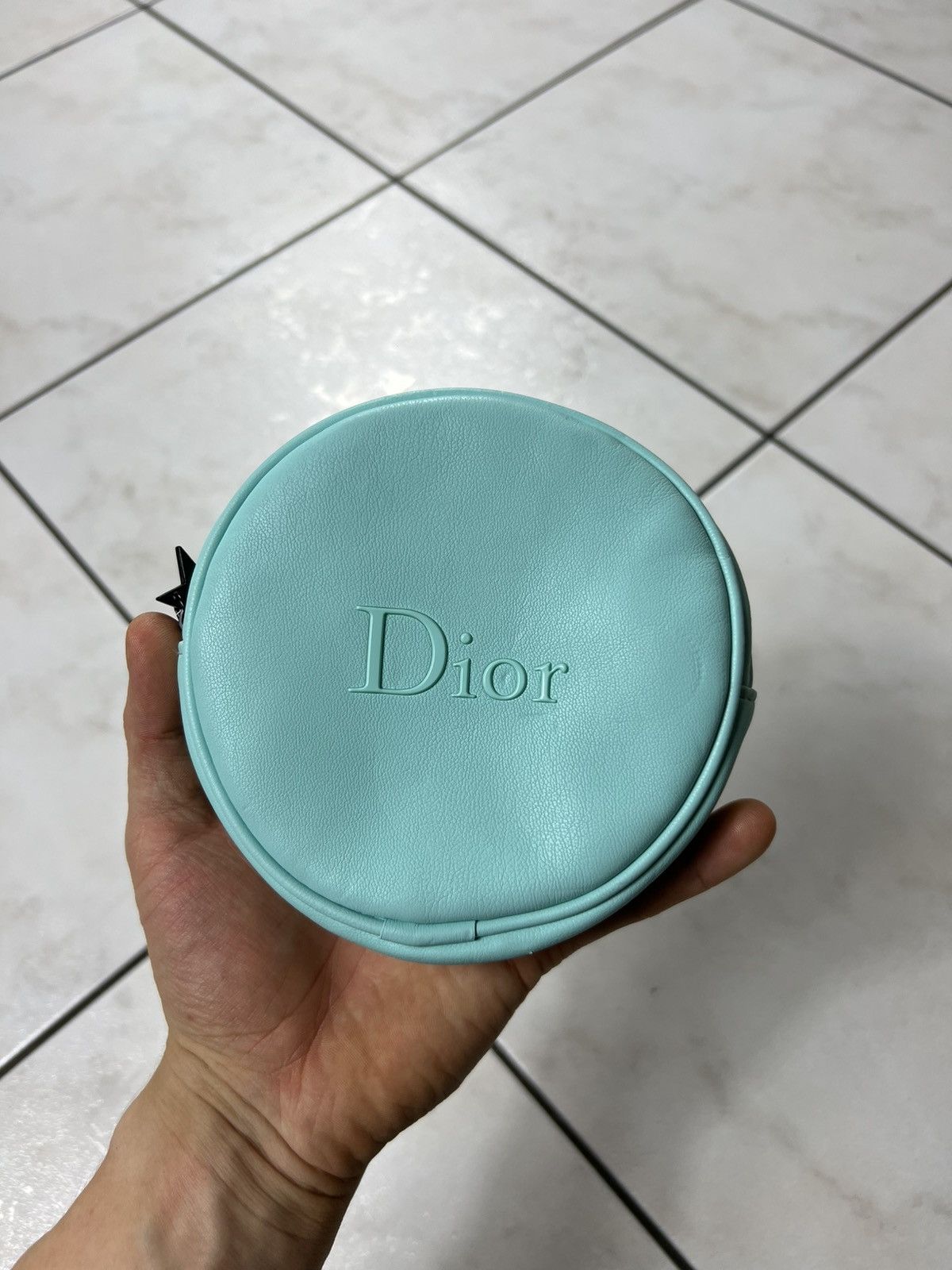 Dior Christian Dior Beaute toilery small bag cosmetic star circle Size ONE SIZE - 3 Thumbnail