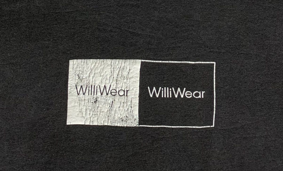 Designer × Vintage Vintage WilliWear T-shirts Size US XL / EU 56 / 4 - 13 Thumbnail