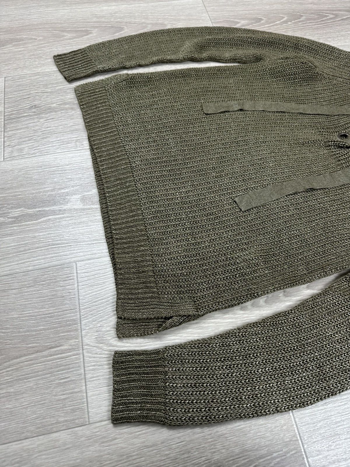 Polo Ralph Lauren Polo Ralph Lauren Linen Lace-Up Women's Sweater Size XS Size XS / US 0-2 / IT 36-38 - 6 Thumbnail