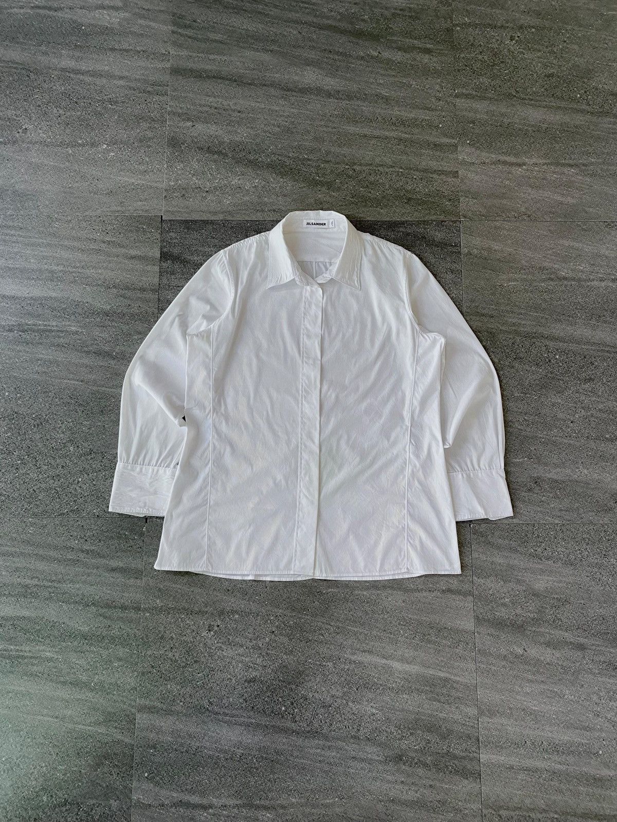 Jil Sander × Raf Simons × Vintage 2009 Jil Sander by Raf Simons