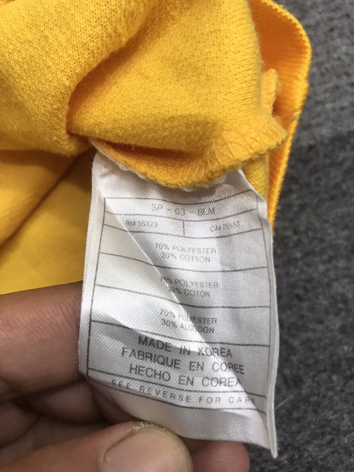 NBA × Nike × Vintage Vintage NIKE LAKERS Jersey Size US XL / EU 56 / 4 - 11 Thumbnail