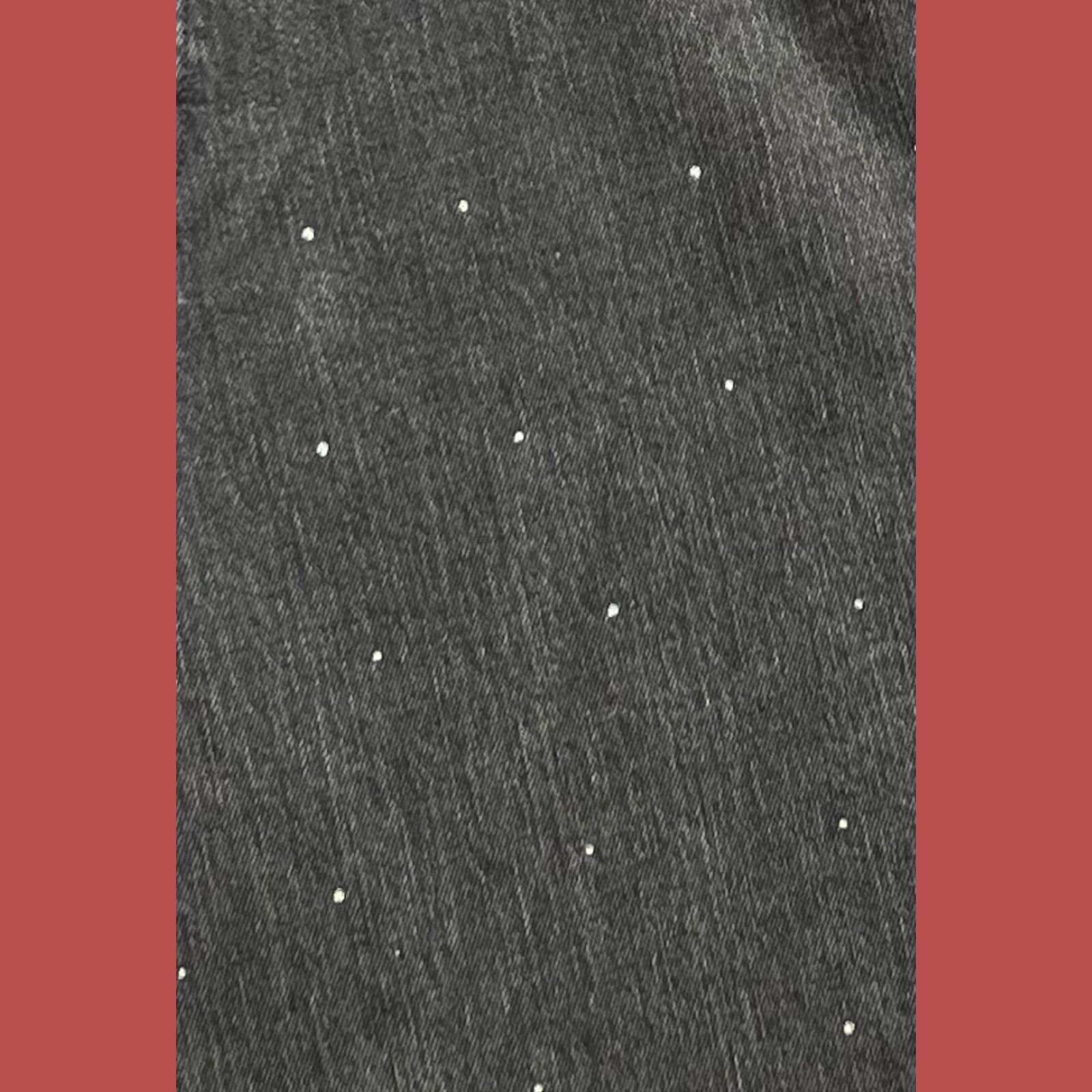 Arizona Jean Co. Arizona - Women's Low-Rise Baggy Jeans - Wide Leg - Rela Size 33" - 12 Thumbnail