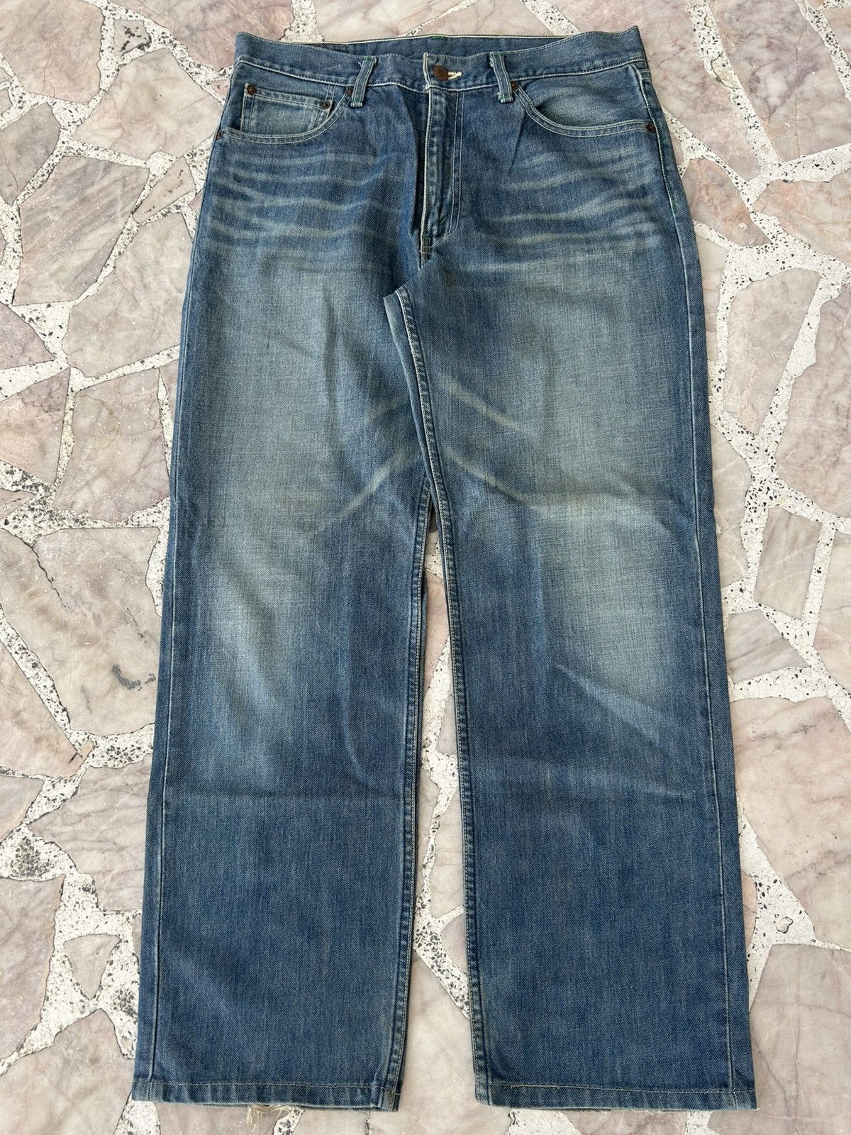 Levi's Levis 502 Japan Made Denim Size US 34 / EU 50 - 1 Thumbnail